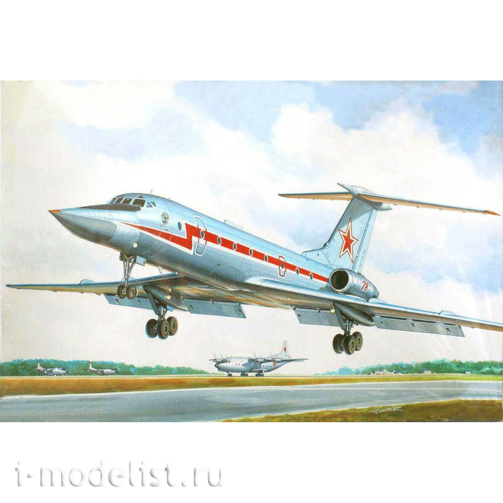 14418 Eastern Express 1/144 scales Training aircraft 134УБЛ