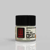 НК-003 128 Краска серии НК Кремовый белый для интерьера БТТ Германии, 10 мл.