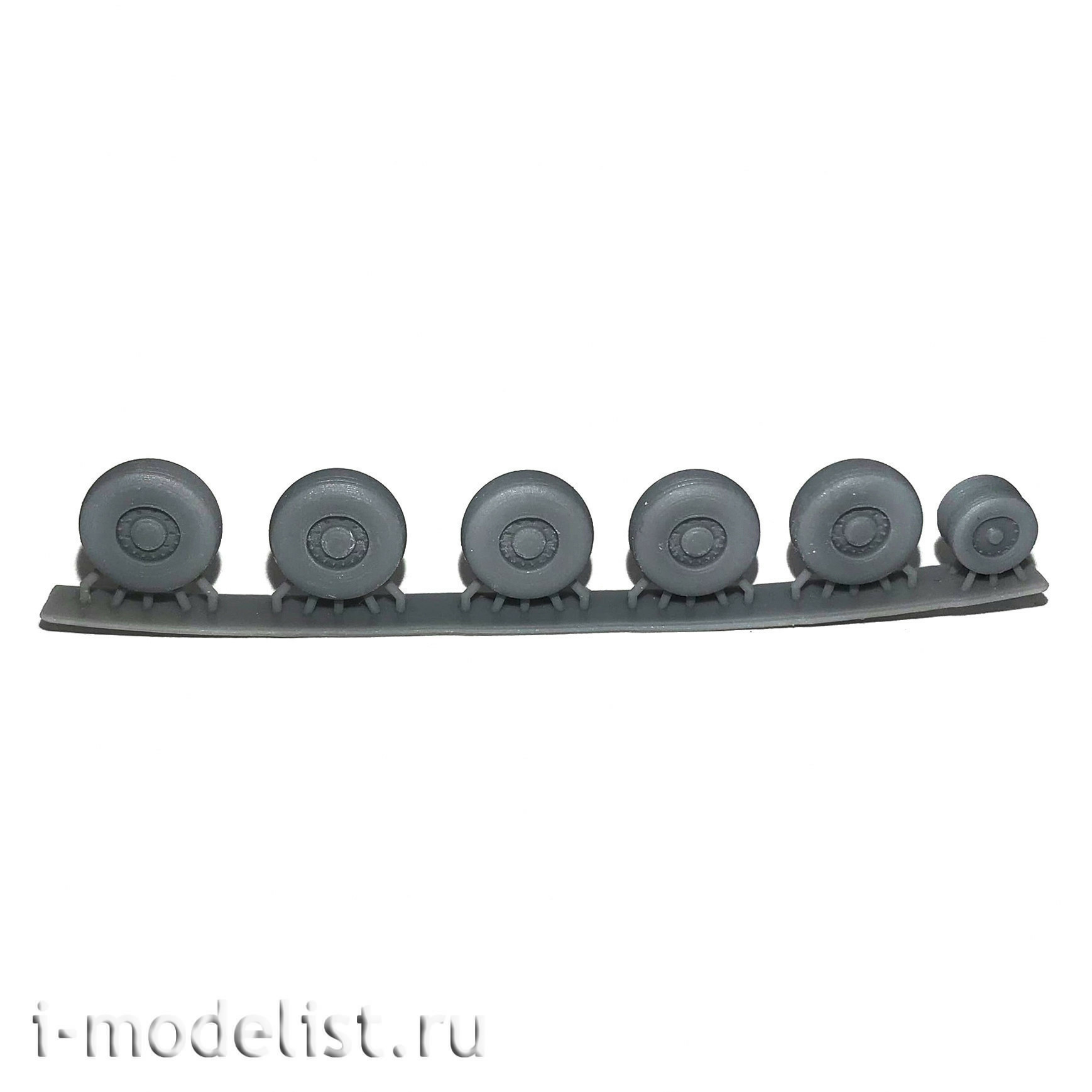 IM144002 Imodelist 1/144 High-copy Wheels for Airbus A320NEO