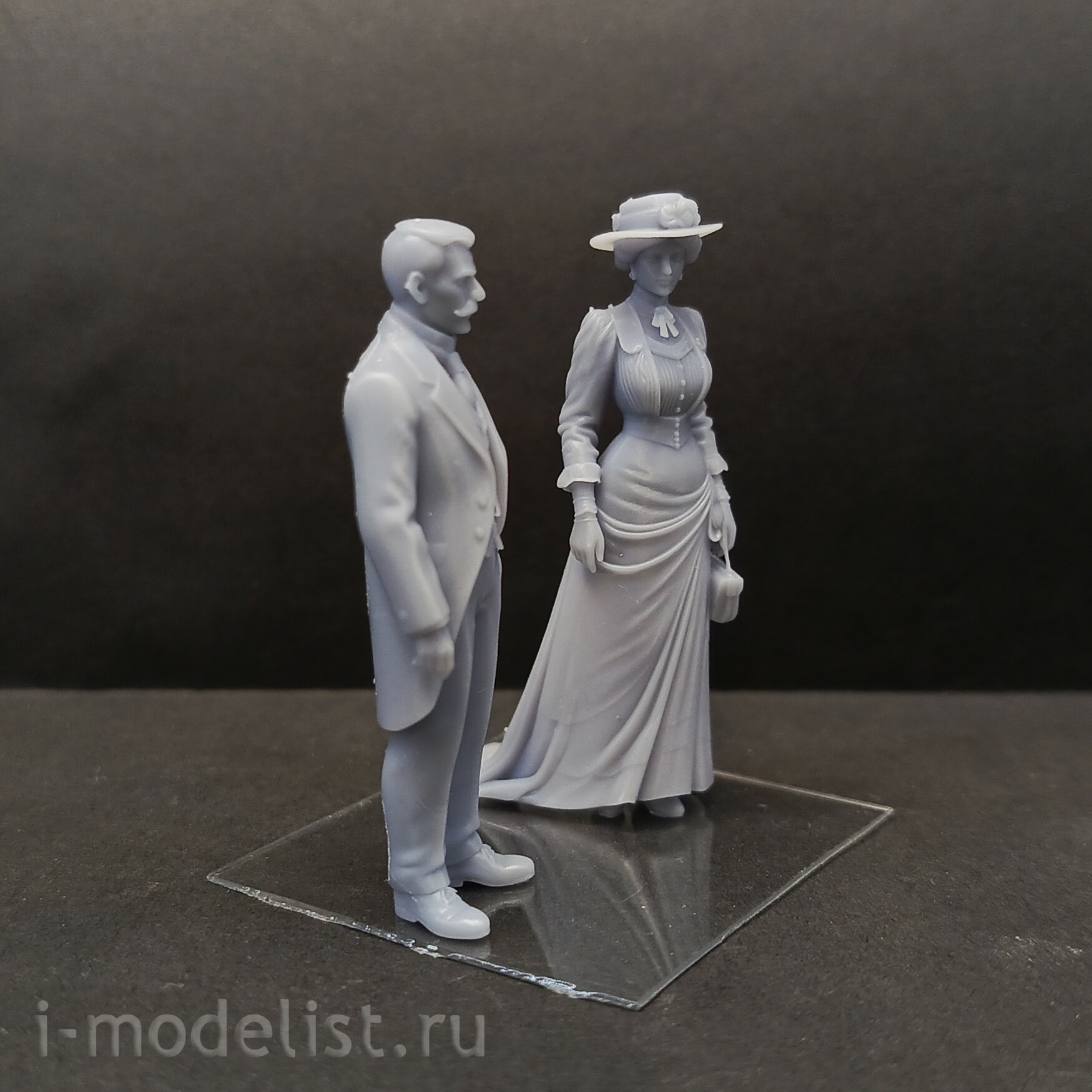 DMS-43013 ДМС 1/43 Леди и Джентельмен