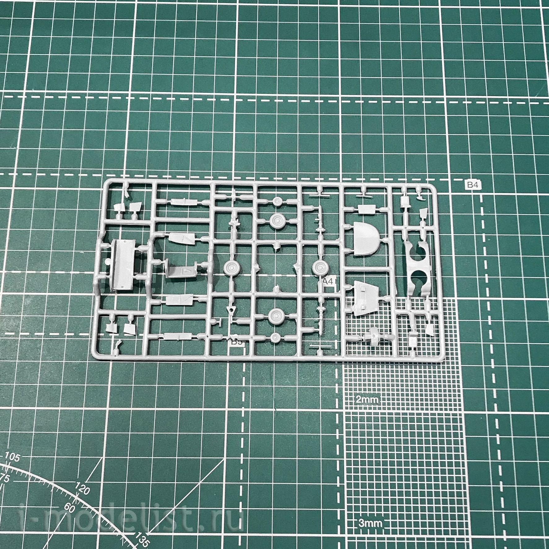 14415 Orient Express 1/144 B-731 Lufthansa