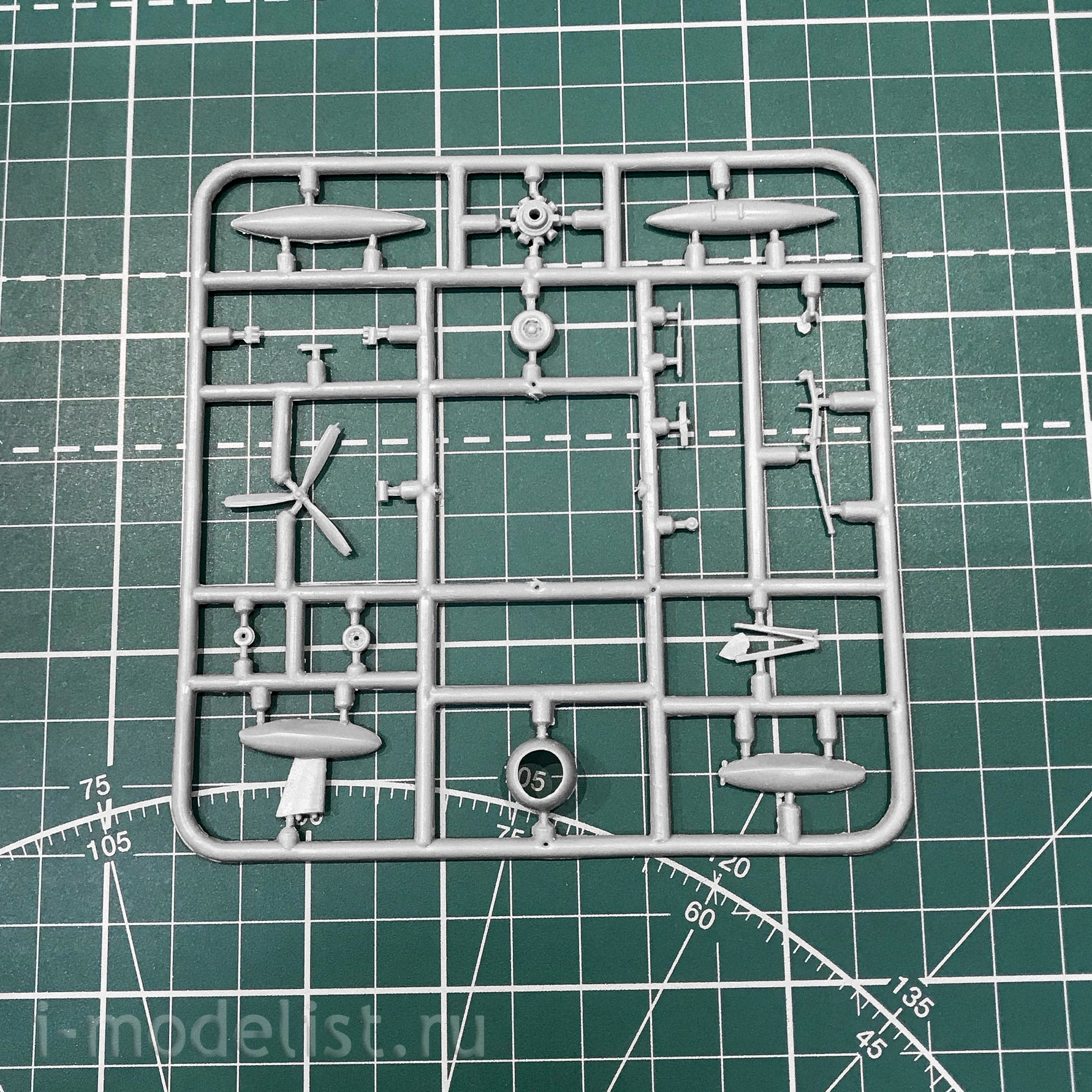 1403 Amodel 1/144 Shu-16b/asw Albatross