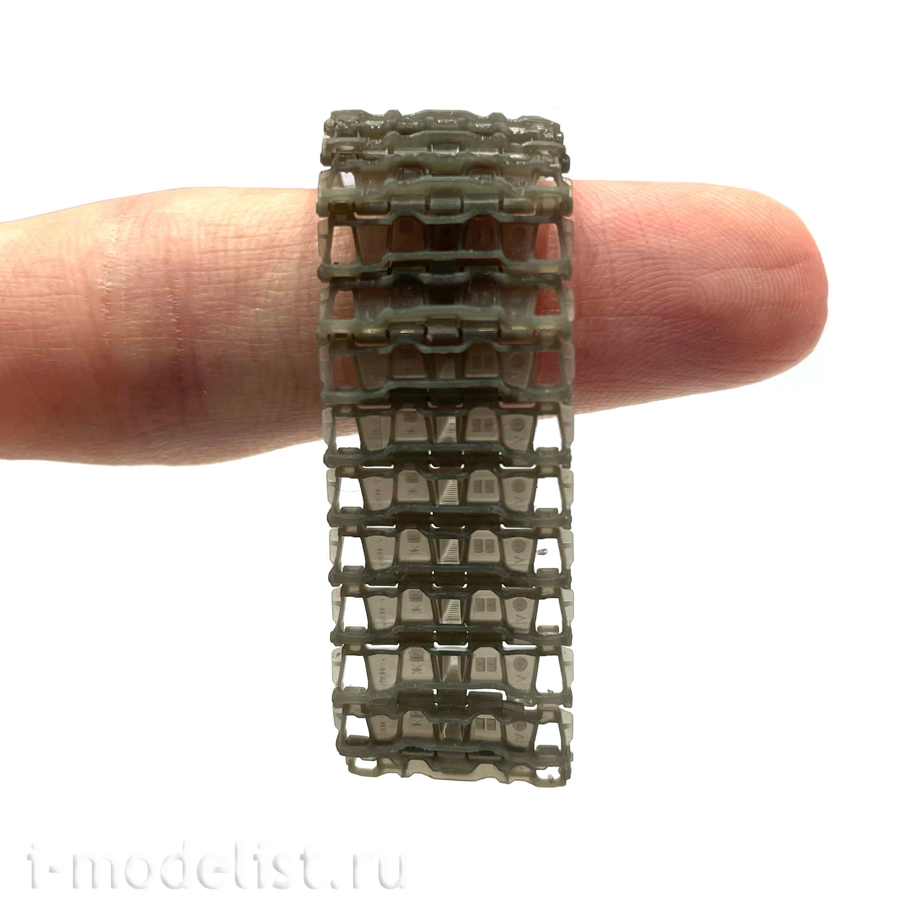 Im35040 Imodelist 1/35 Type 62 OMSH semi-finger type tracks for type 62, 54, 55 models