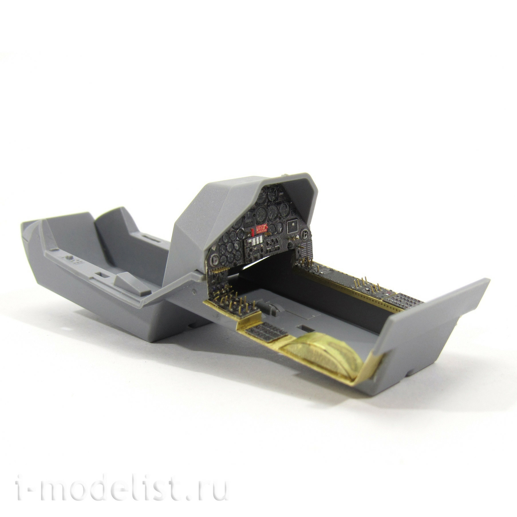 032215 Micro Design 1/32 Color Dashboards for AH-1G Cobra (ICM)
