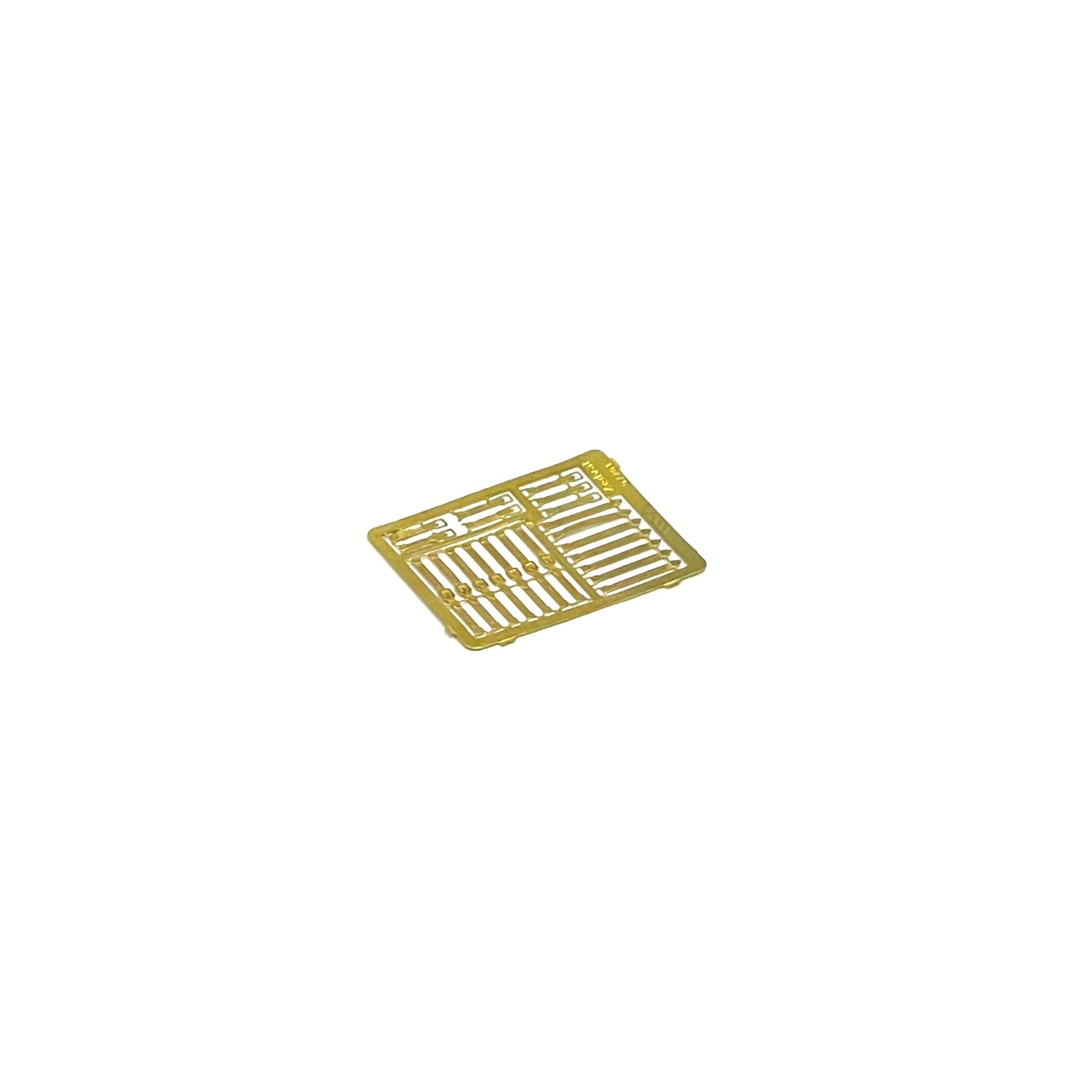 D72010 Zedval 1/72 Belts of fastening of tarpaulin BMP-1, BMP-2, BMP-3, BMD-1, BMD-2. Two designs.