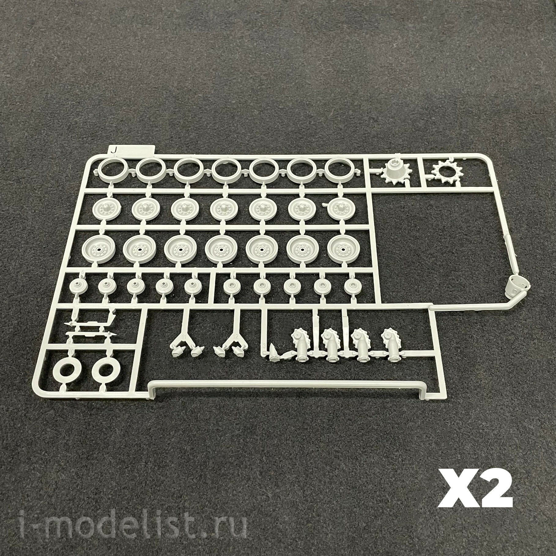 2161 Takom 1/35 Tank M48A5 mod. B