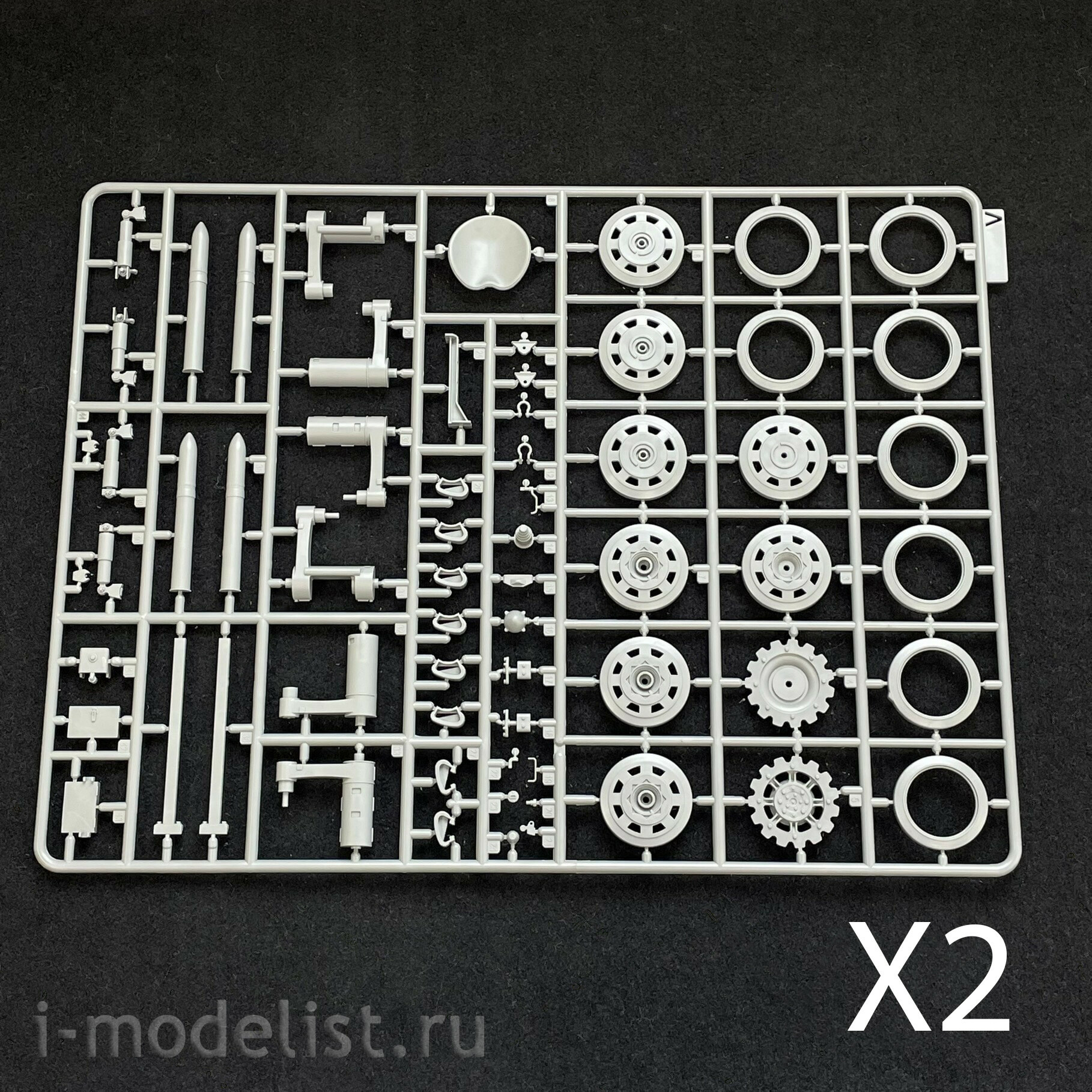 1019 Takom 1/16 ACS M50 Ontos