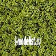1550 Heki Materials for dioramas Grass coating (roll, sheet) light green 28x14 cm