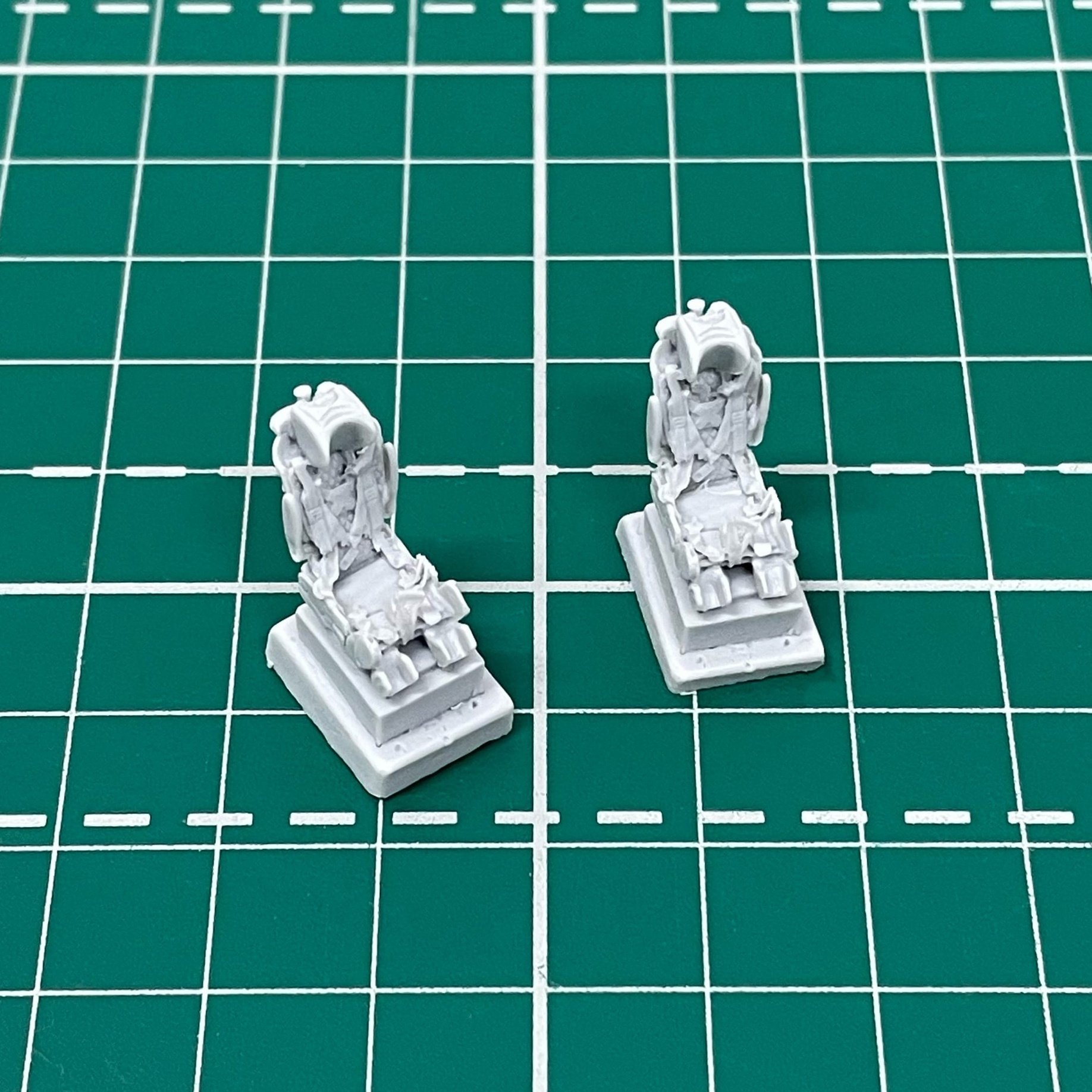 AMG72311 Amigo Models 1/72 Ejection seat KM-1