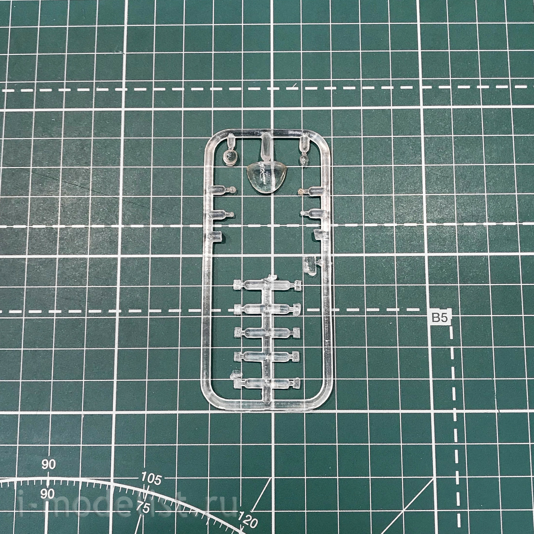 1414 1/144 Scales Amodel Hu-16b Triphibian