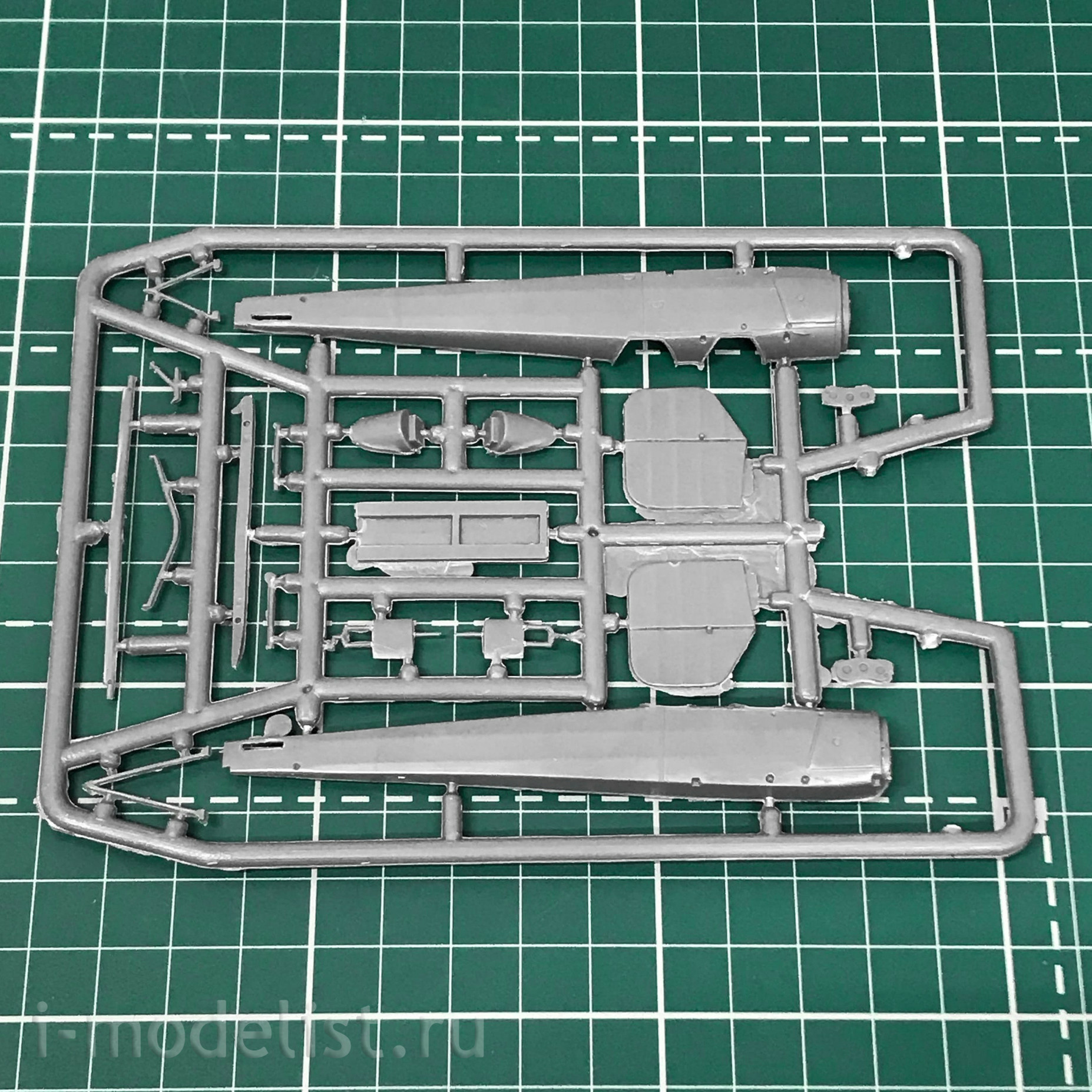 7279 Amodel 1/72 Autogyro KASKR-2