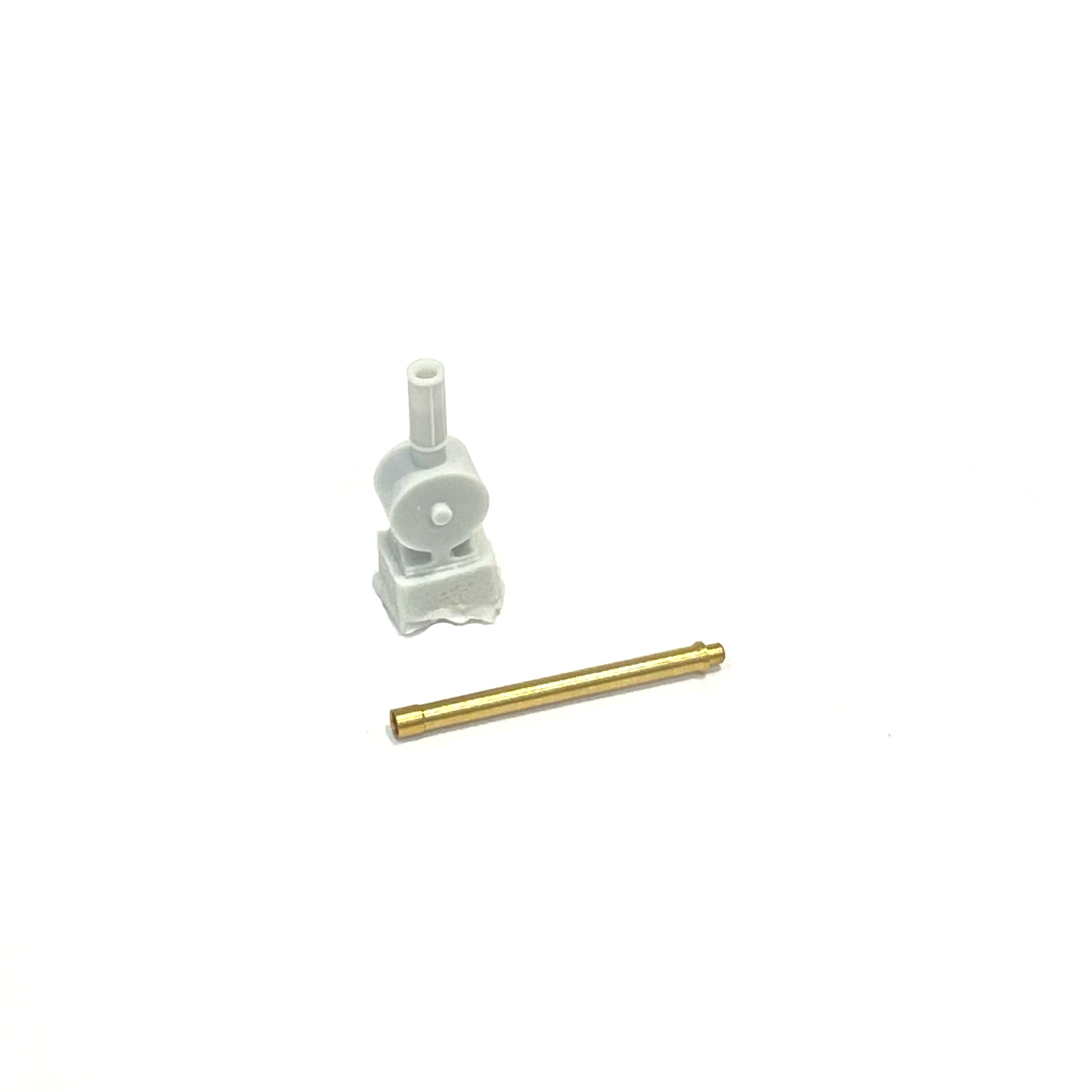 Zedval 1/72 72045 120 mm barrel 2А51 2S9 