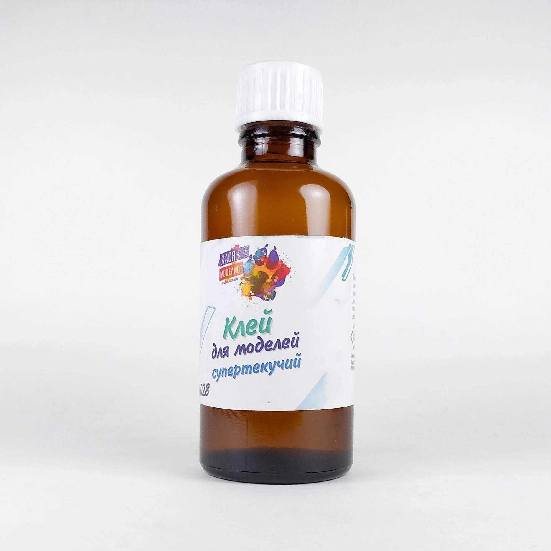 HM001 Hasya Modeler Glue for models super-fluid, 30 ml