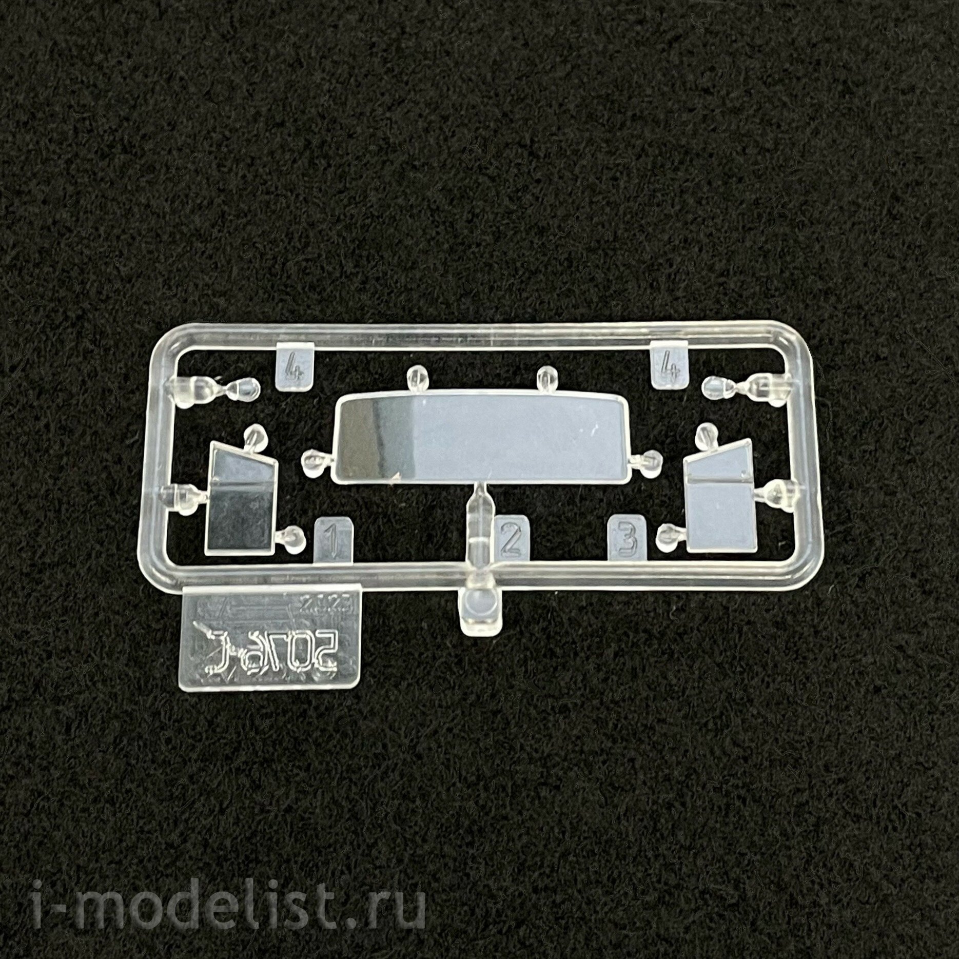 5076 Zvezda 1/72 KAMAZ-43509 KAMAZ-master Car