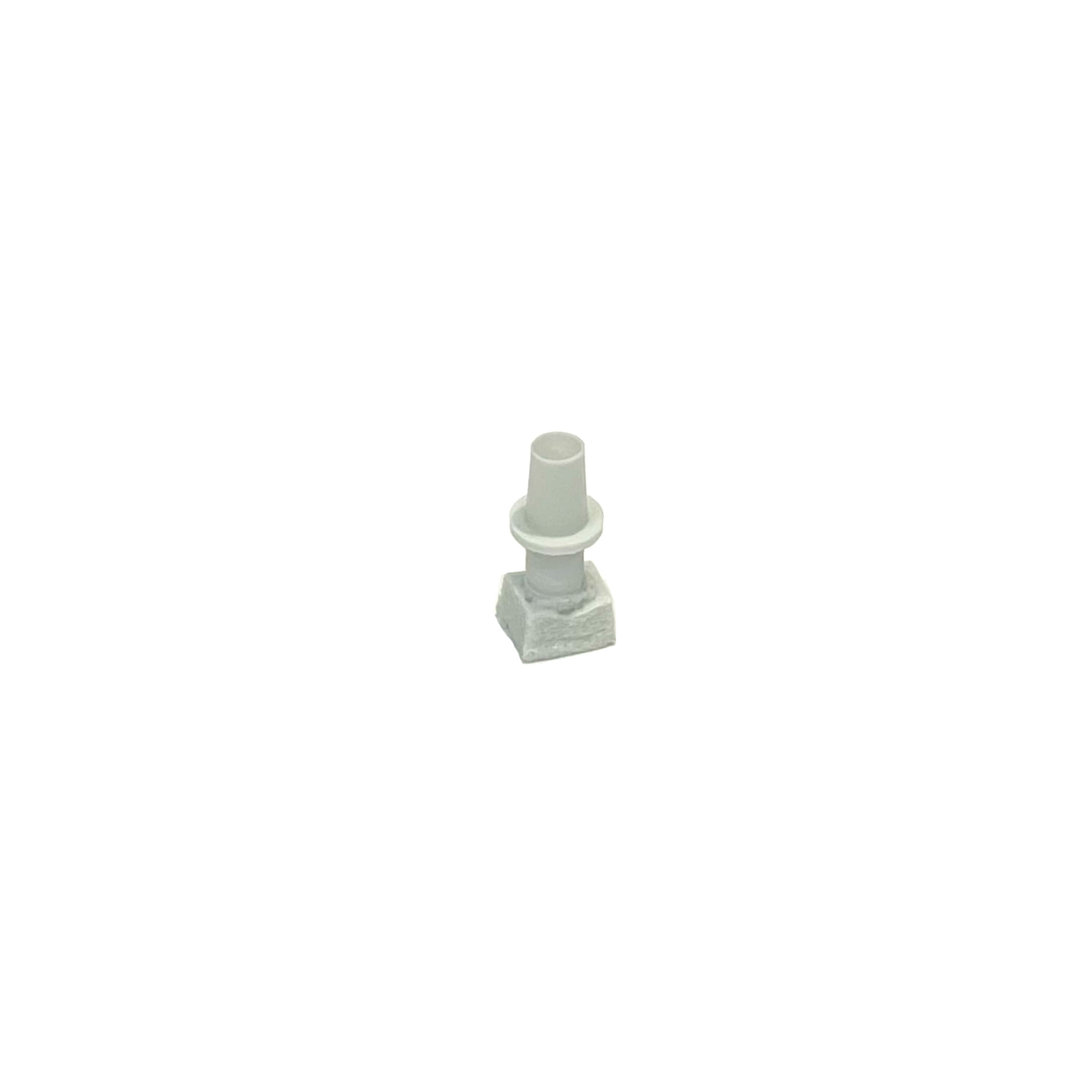 D35004 Zedval 1/35 False panorama cap for linear tanks 34 1943-44.