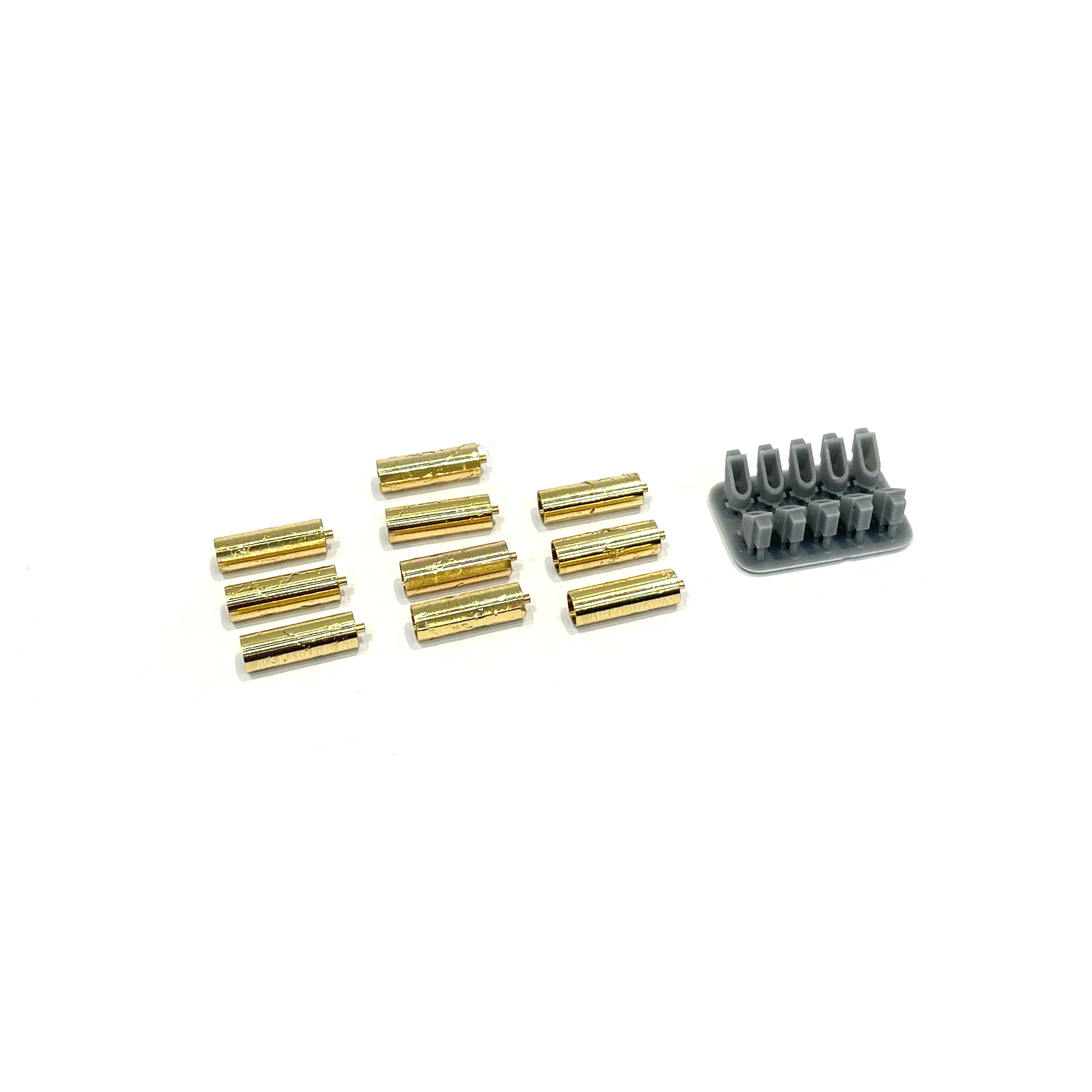 D35042 Zedval 1/35 KAZ Grenade launchers (10 pcs.) with brackets