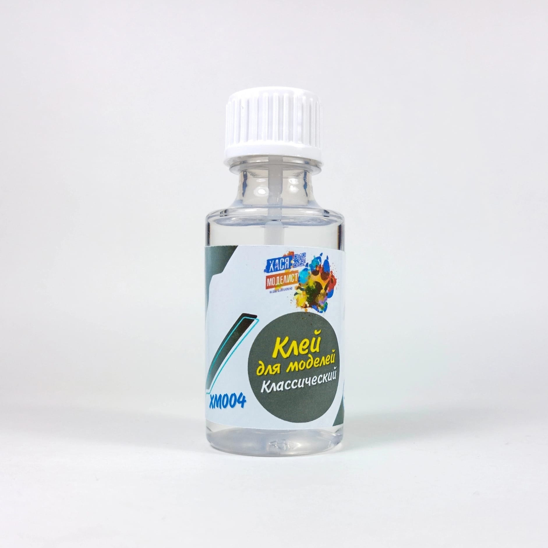 HM004 Hasya Modeler Glue for classic models, 30 ml
