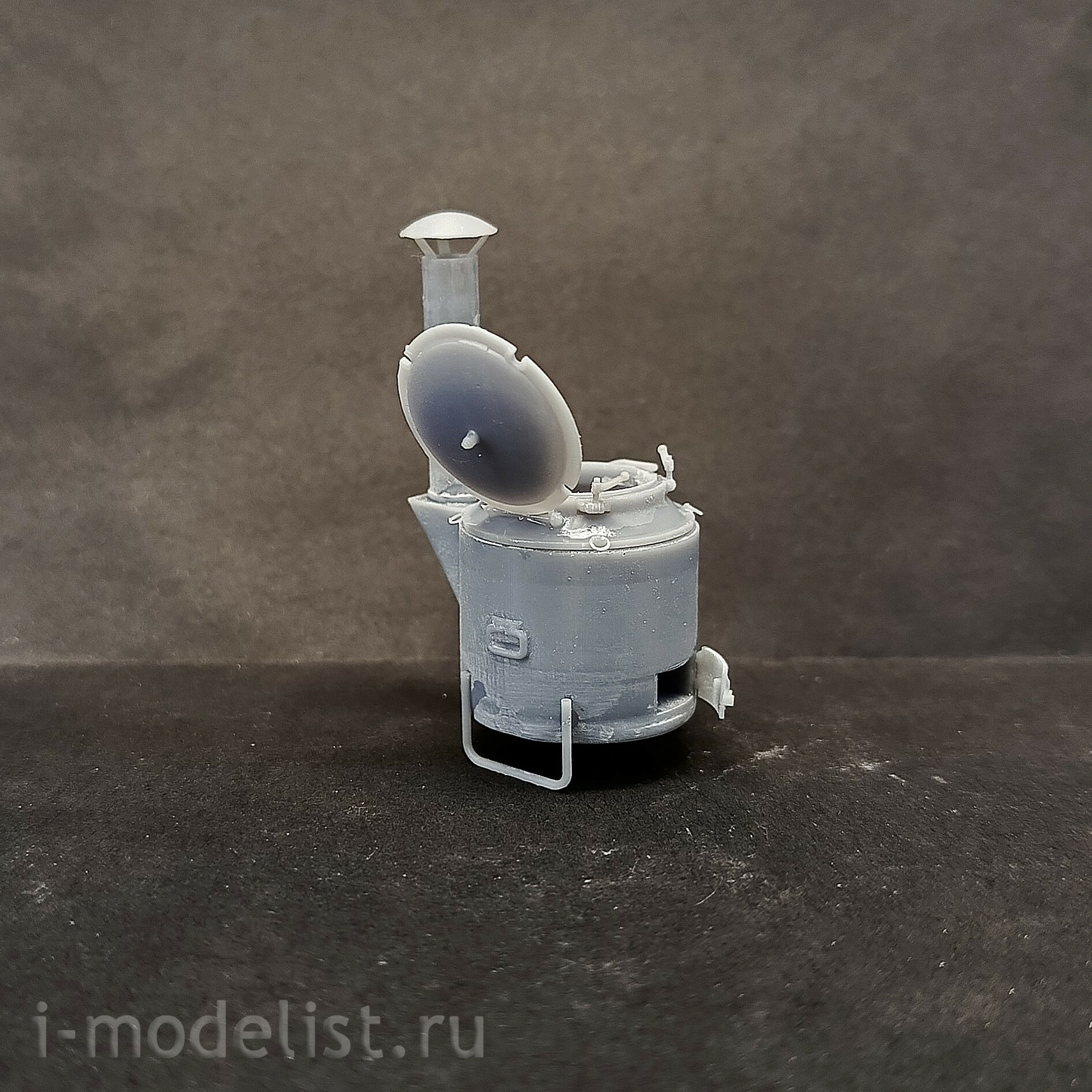 DMS-43030 ДМС 1/43 Очажная Переносная Кухня ОПК-150