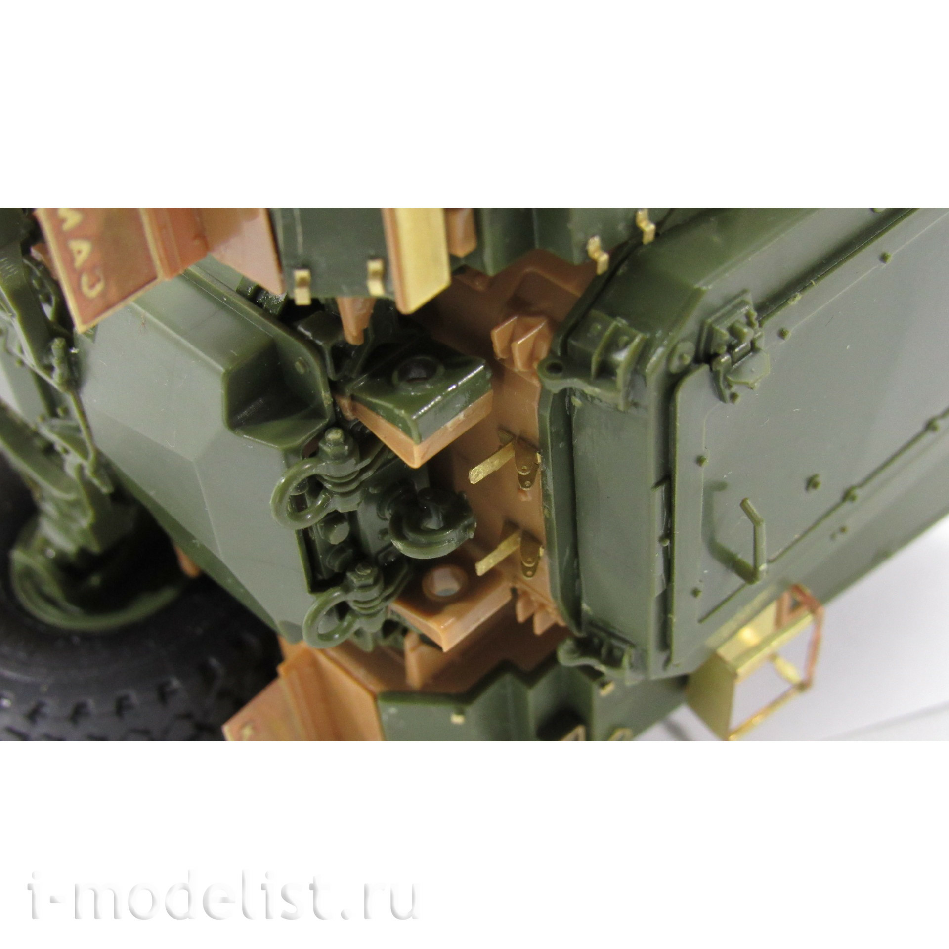 035388 Microdesign 1/35 Photo Etching kit K-63968 