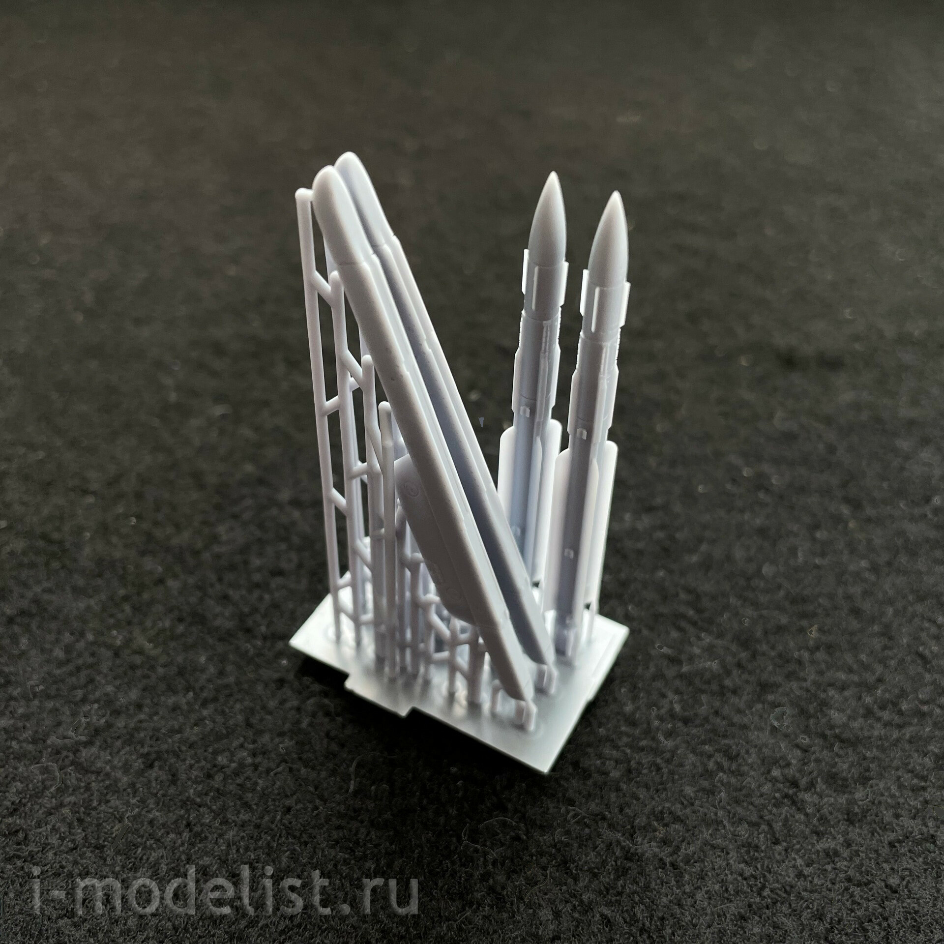 KMR48005 KEPmodels 1/48 MICA EM Rocket 2 pcs.
