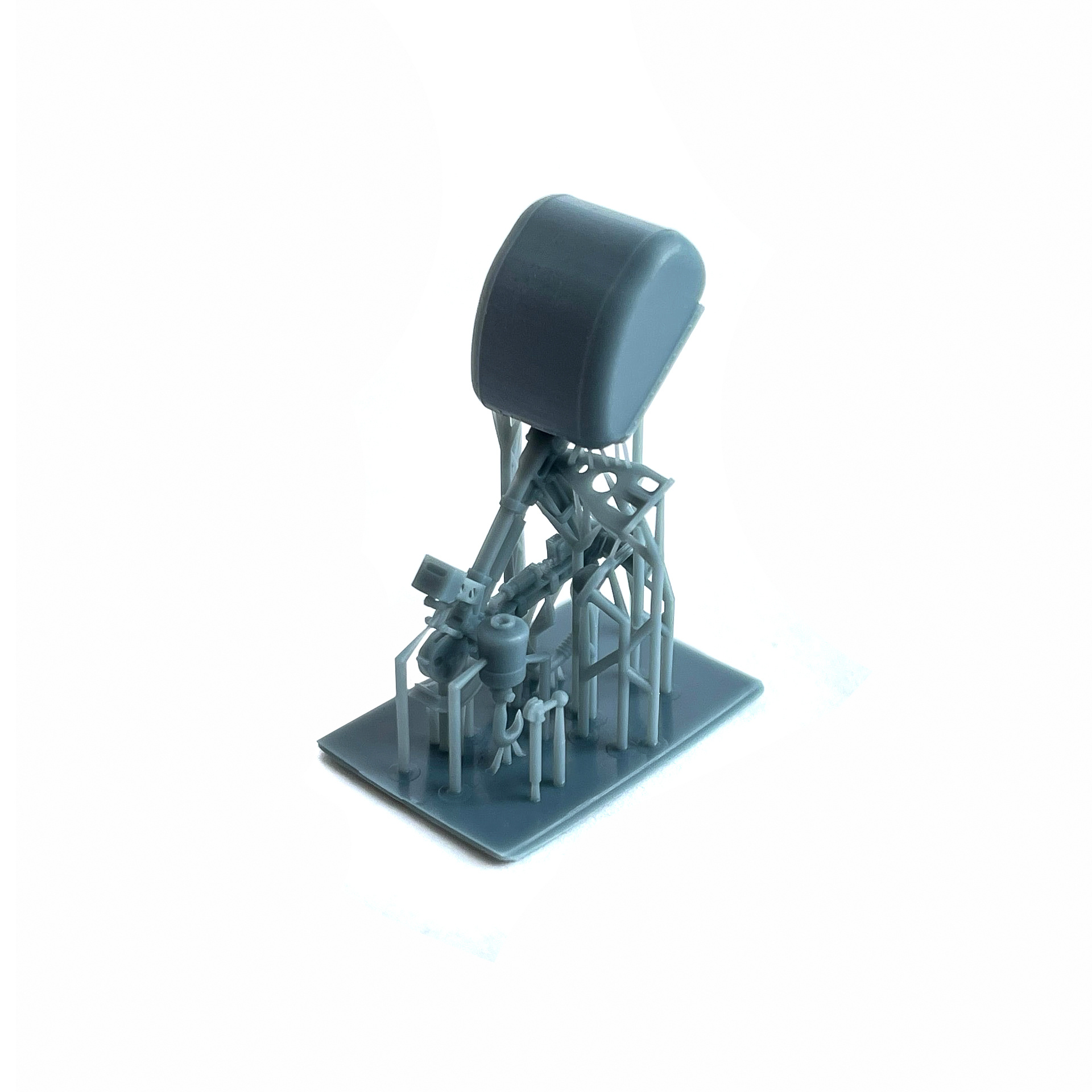 RS48054 E.V.M. 1/48 Mi-8 LPG-150M Folded winch (Trumpeter)