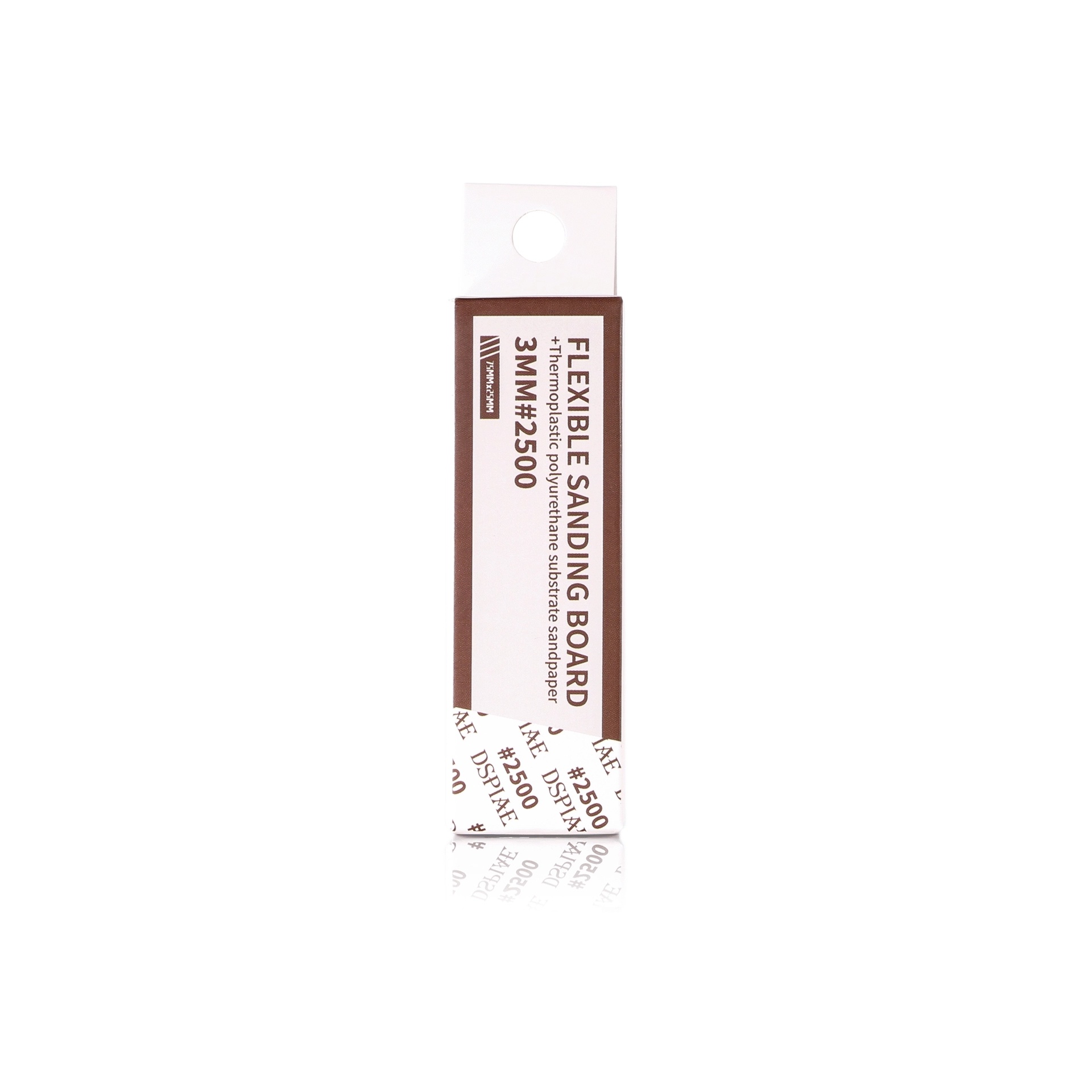 FS-2500 DSPIAE Flexible Sandpaper #2500