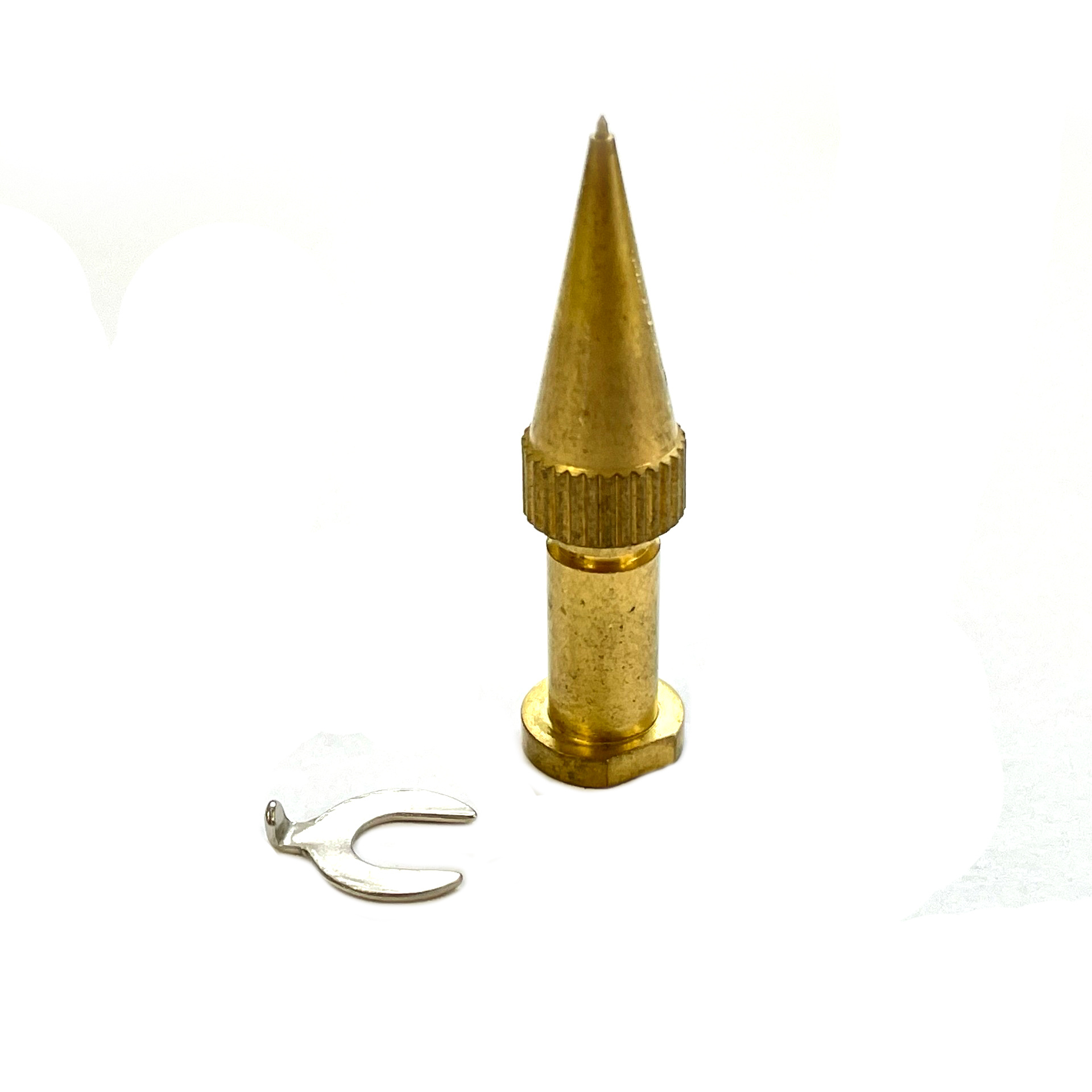 5282 Jas Nozzle spray nozzle for the airbrush. diameter 0.8 mm