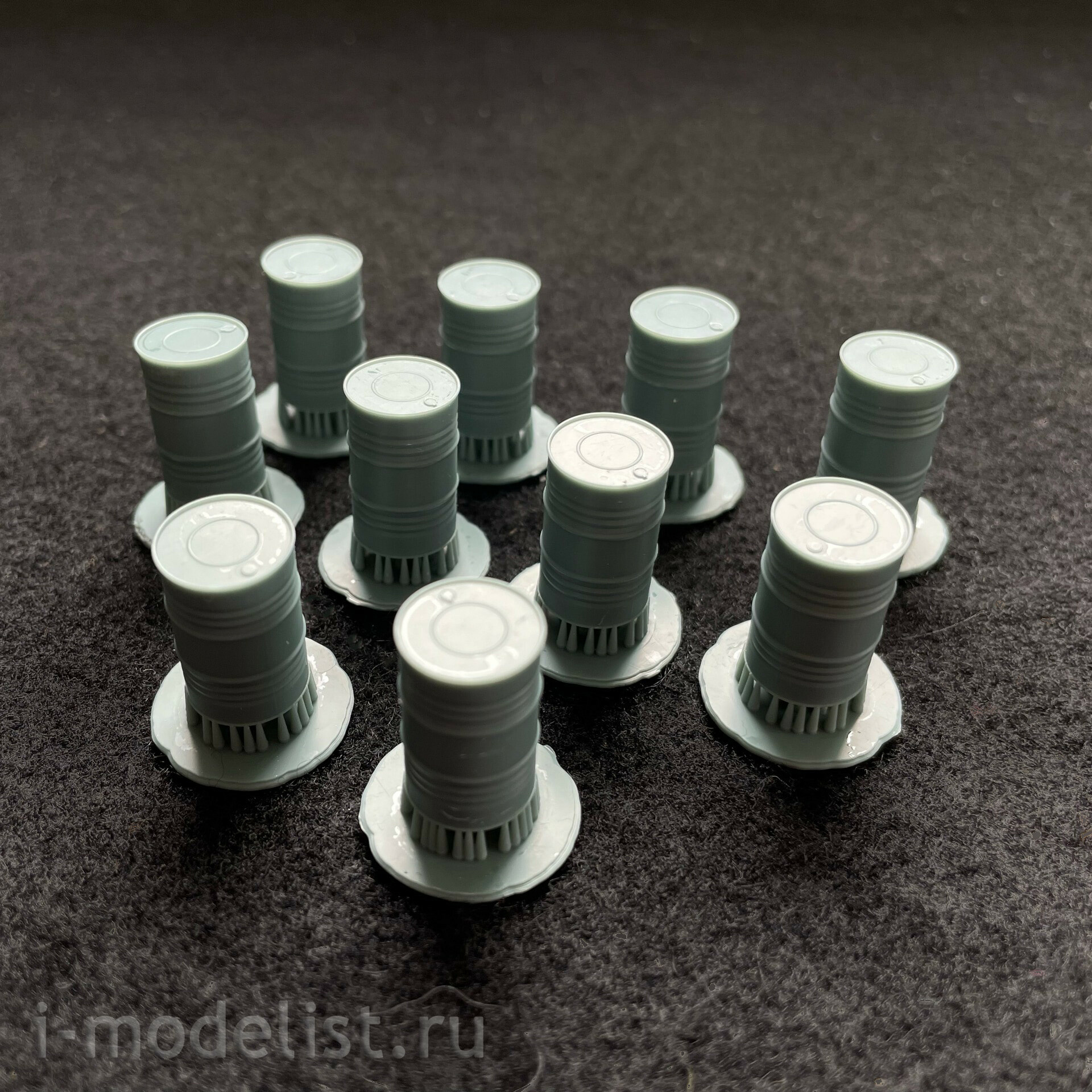 49003 SX-Art 1/43 200L barrel type 3 (10 pcs)