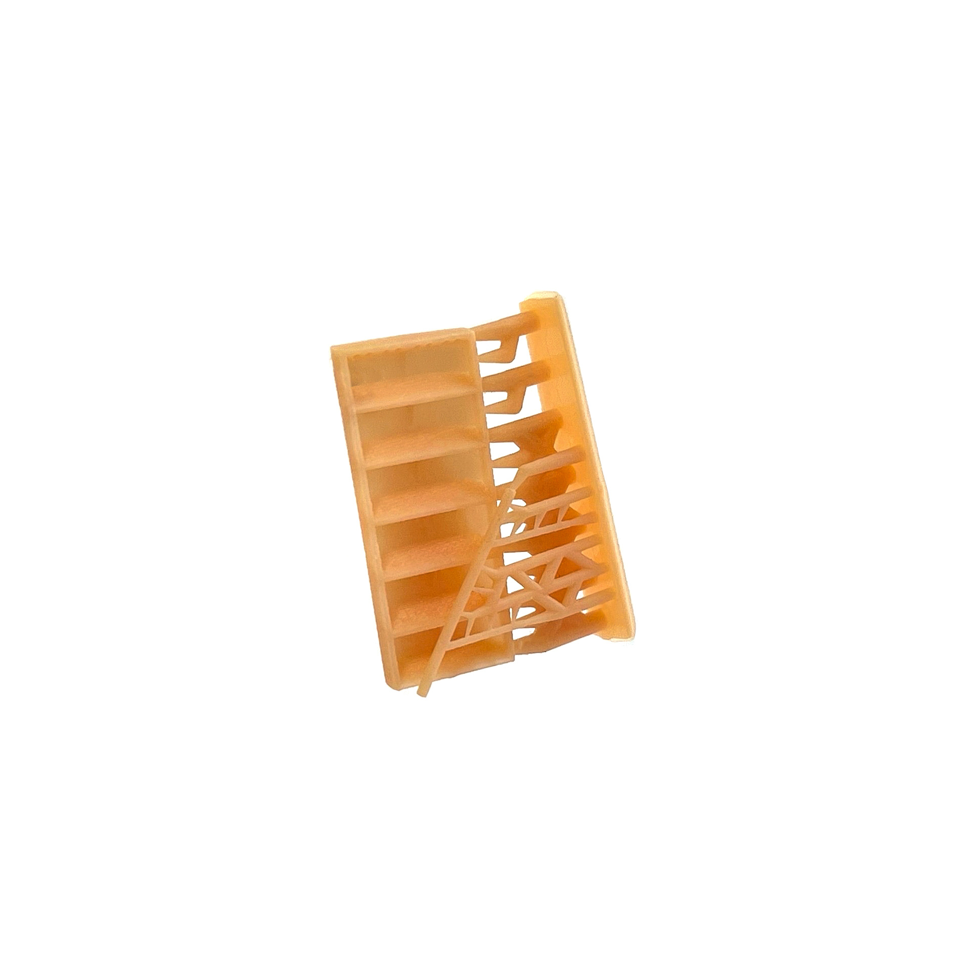 MM14008 My model 1/144 Entrance ramp for the Zvezda model, art. 7030
