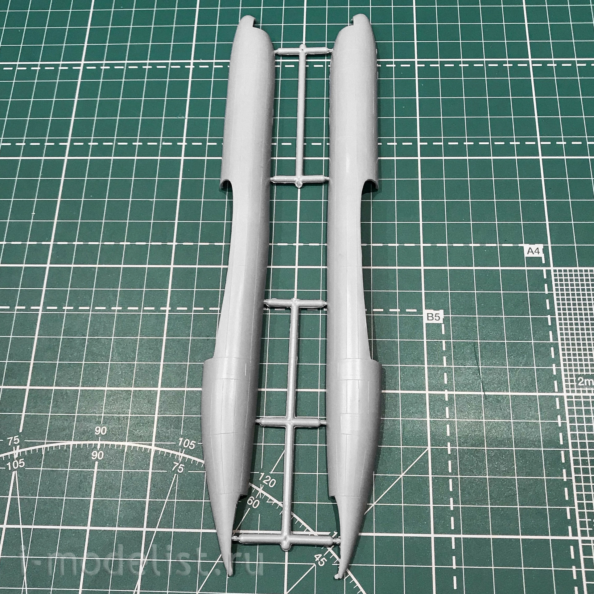 1448 Amodel 1/144 Scales Plane Comet 4B