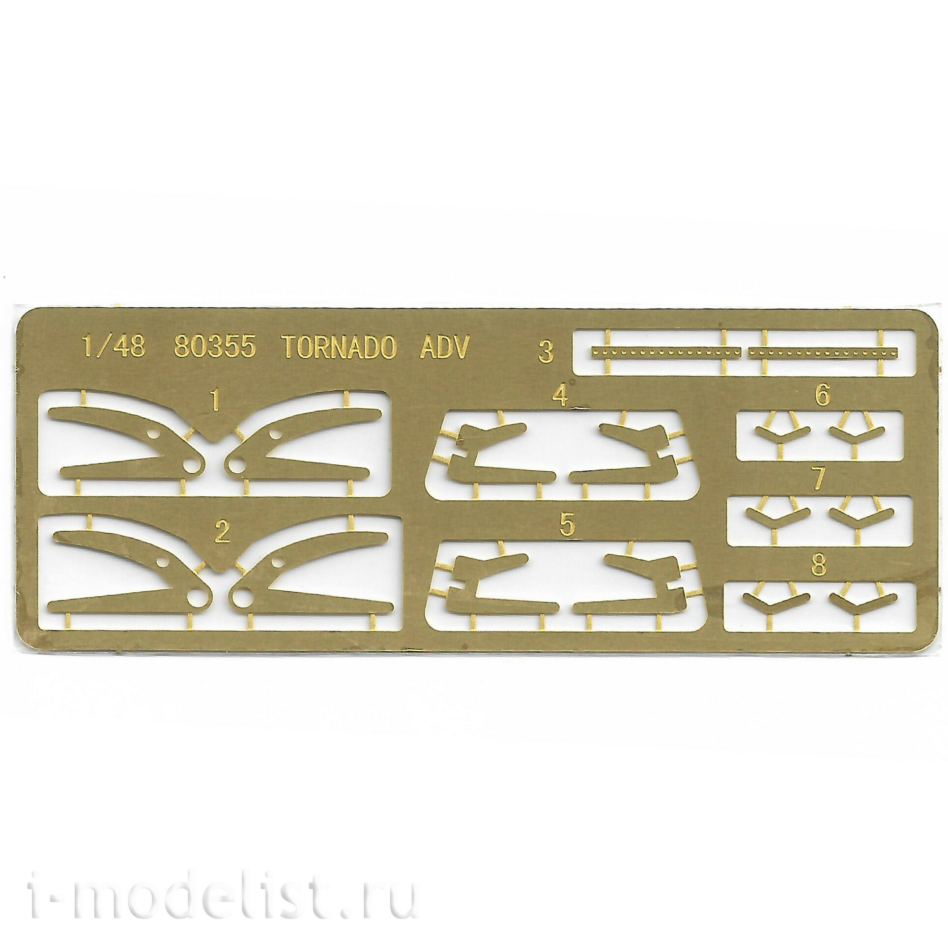 80355 HobbyBoss 1/48 Multi-purpose Tornado ADV Aircraft