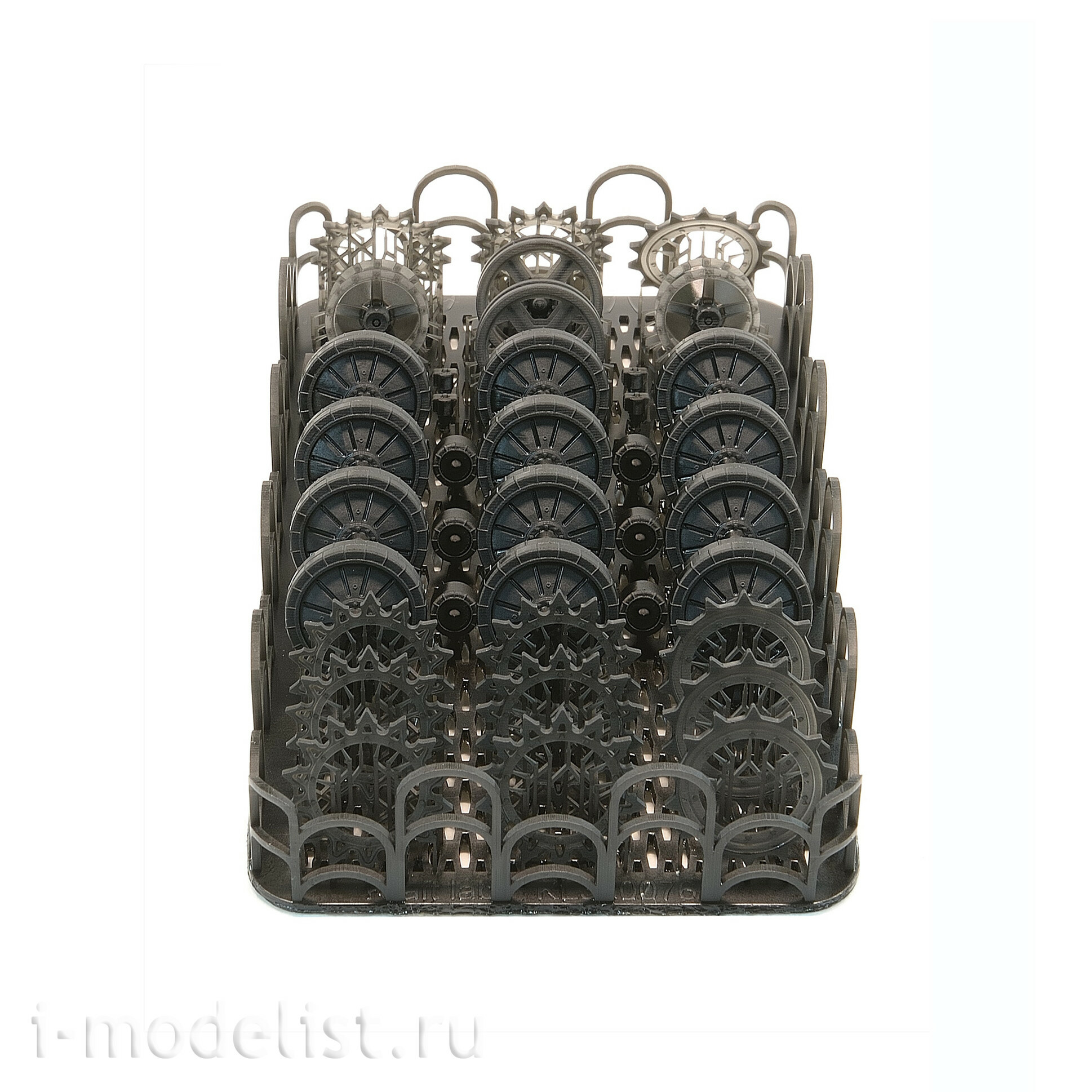 KL350076 Kraft Lab 1/35 Комплект хоtoвой для БМП-1 / БМП-2