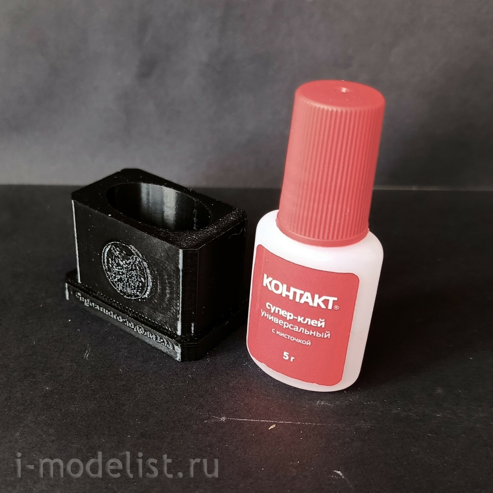 DMS-03026 ДМС Подставка для клея Контакт