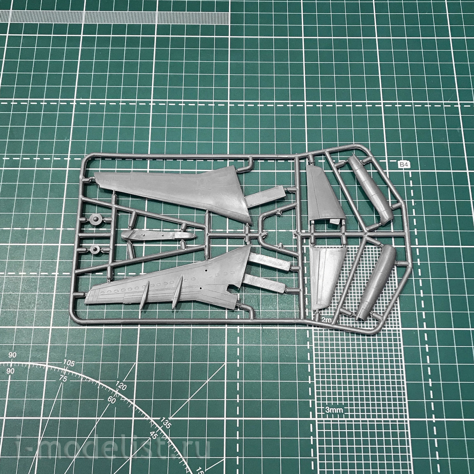 14415-2 Orient Express 1/144 Airliner B-731 America West