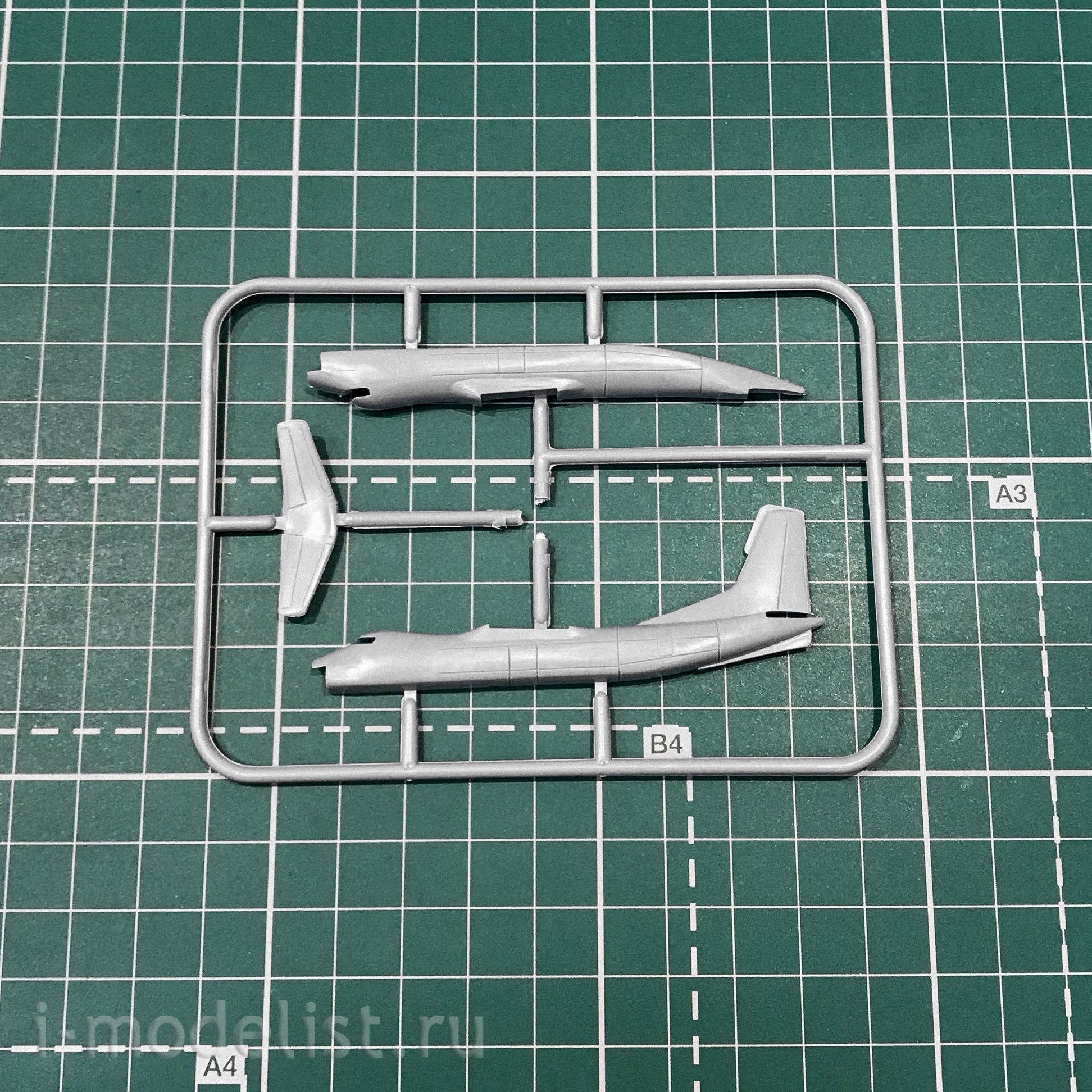 28803 Orient Express 1/288 reconnaissance Aircraft An-30 