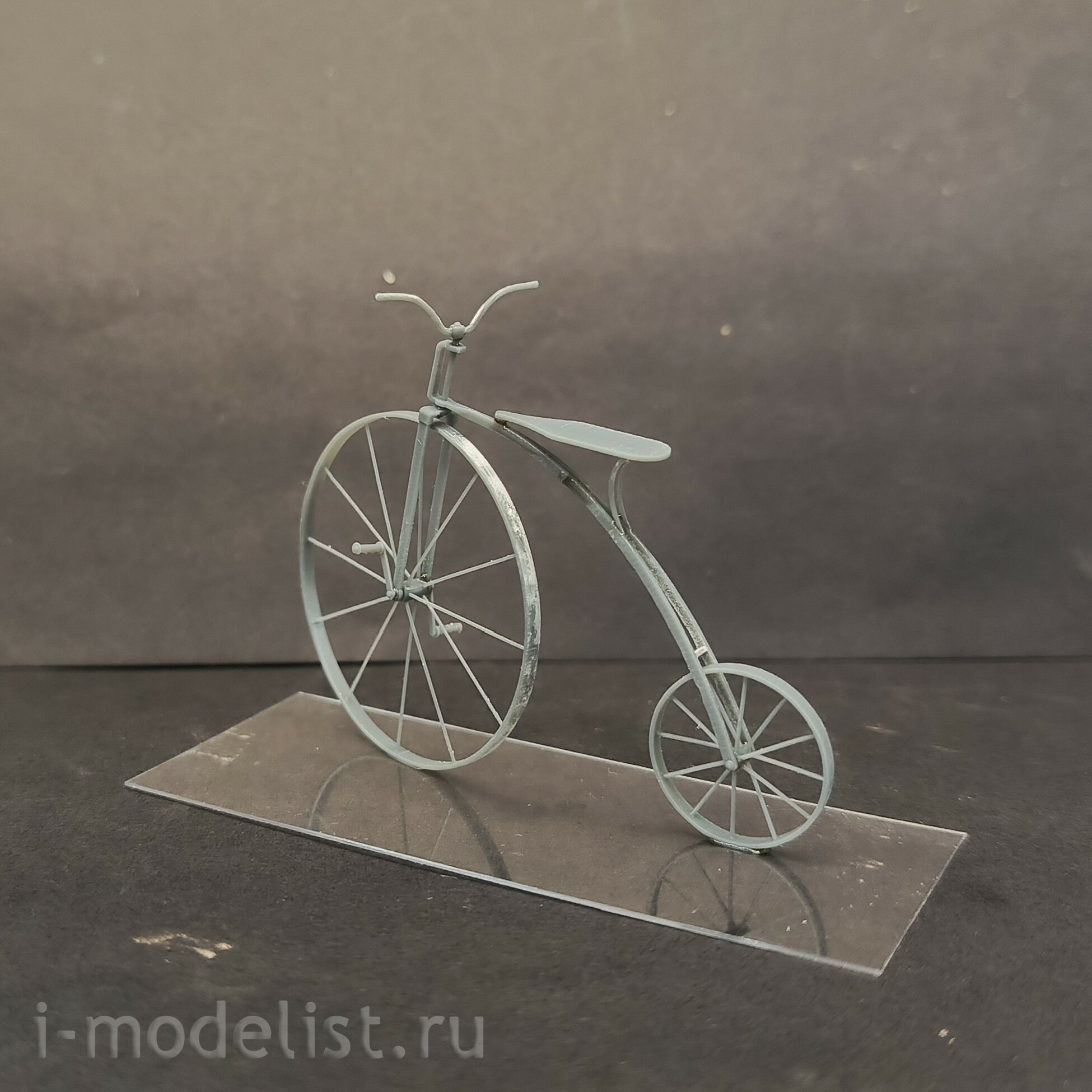 DMS-35220 ДМС 1/35 Велосипед Ефима Артамонова, 1800 г.