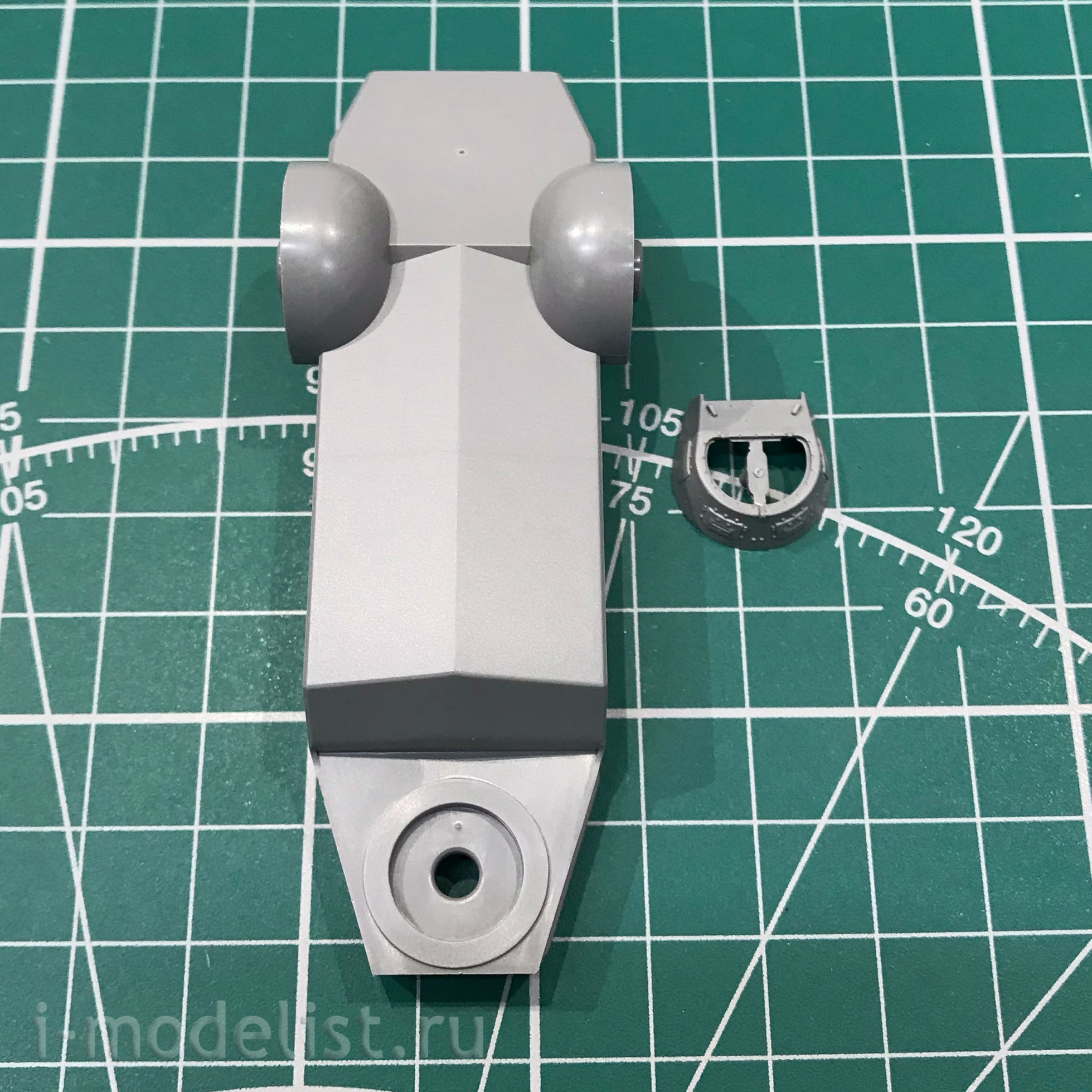 5007 Takom 1/72 Krupp Raumer + Vs.Kfz. 617 (1+1)
