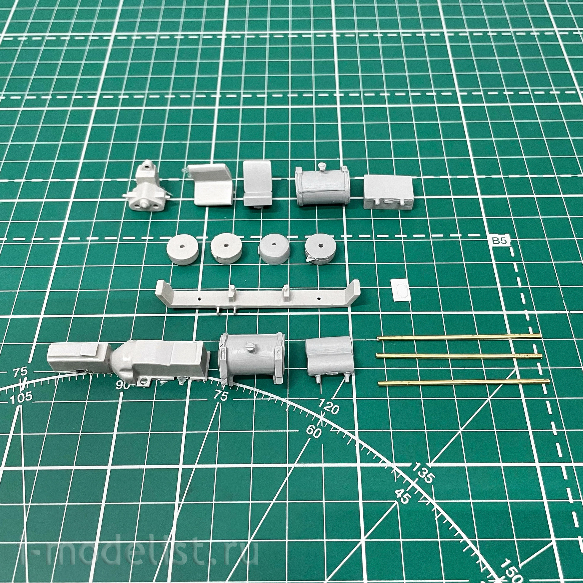 1495AVD AVD Models 1/43 Log Lift PC-S (255)
