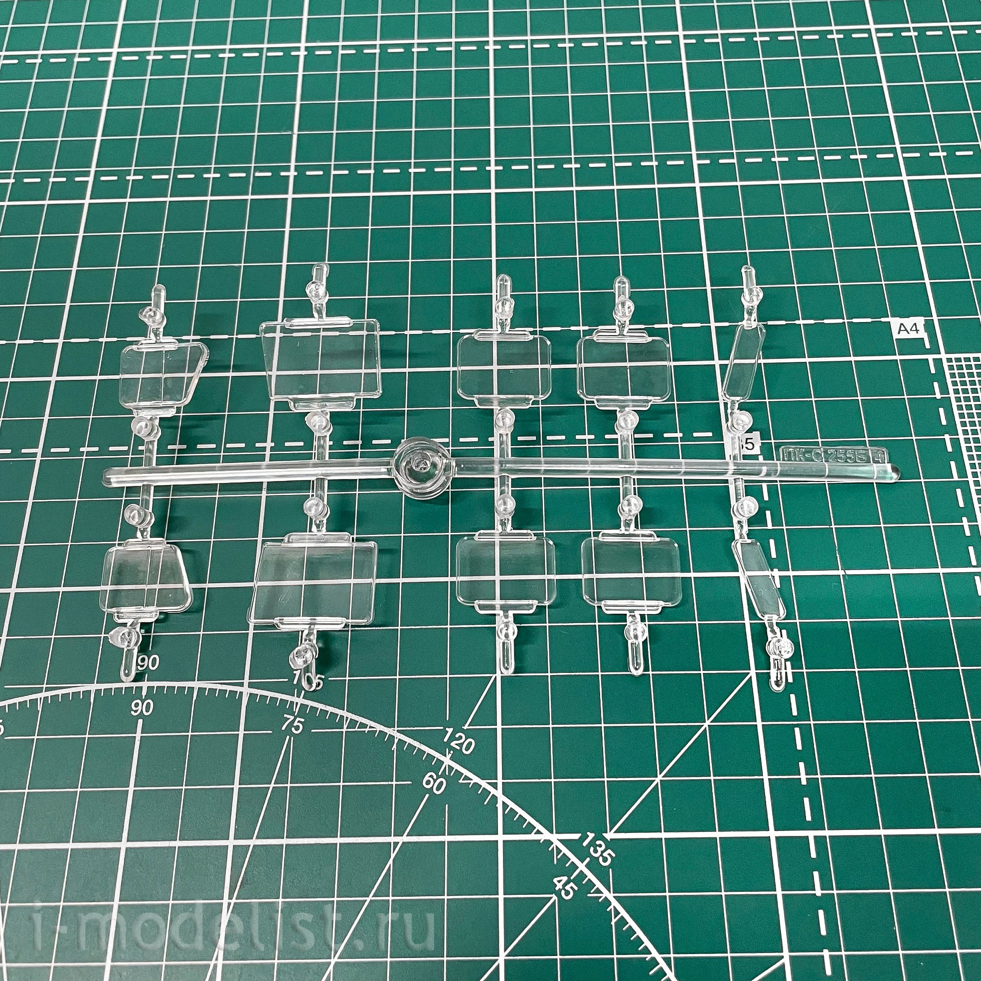 1495AVD AVD Models 1/43 Log Lift PC-S (255)
