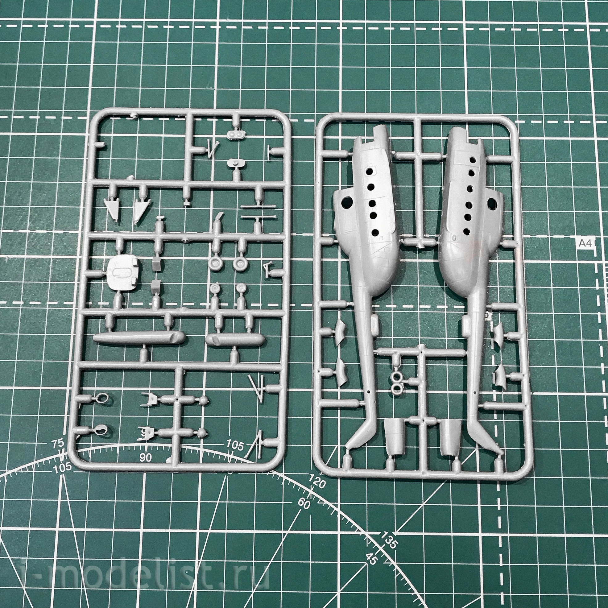 14505 Eastern Express 1/144 Helicopter 