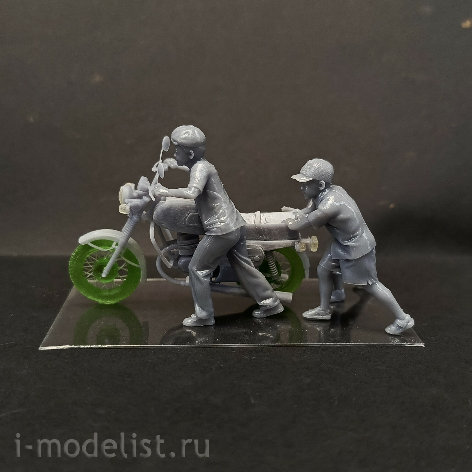 DMS-35249 ДМС 1/35 