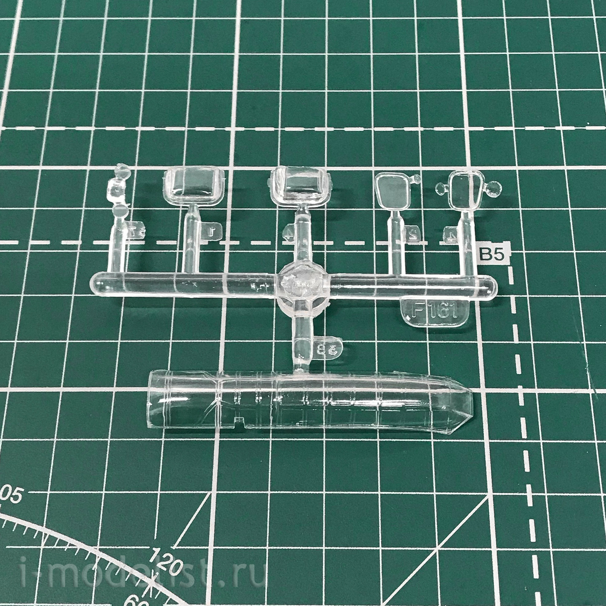 72010 ARK-models 1/72 English carrier-based torpedo bomber 