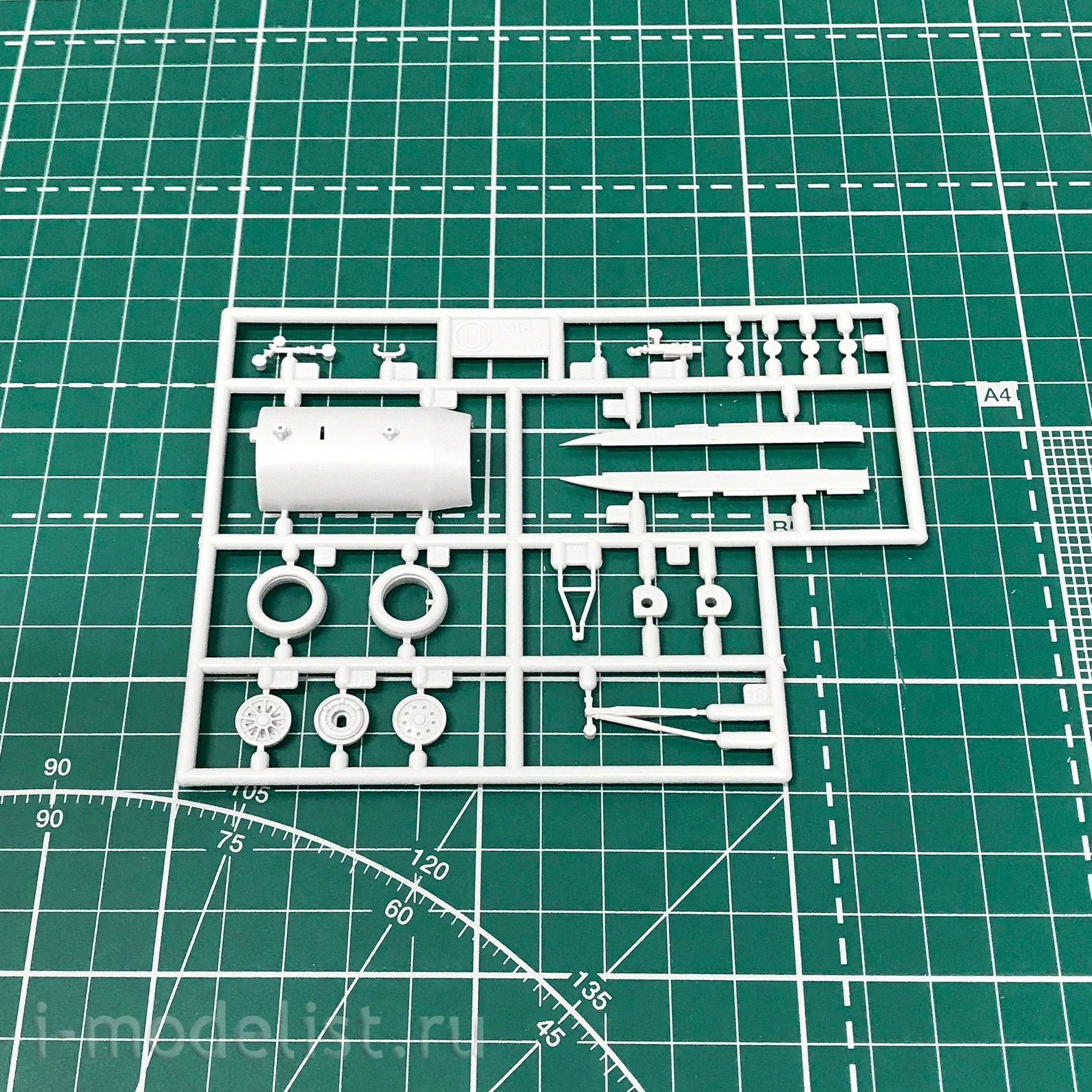 11130 Eduard 1/48 Eikó American jet fighter 