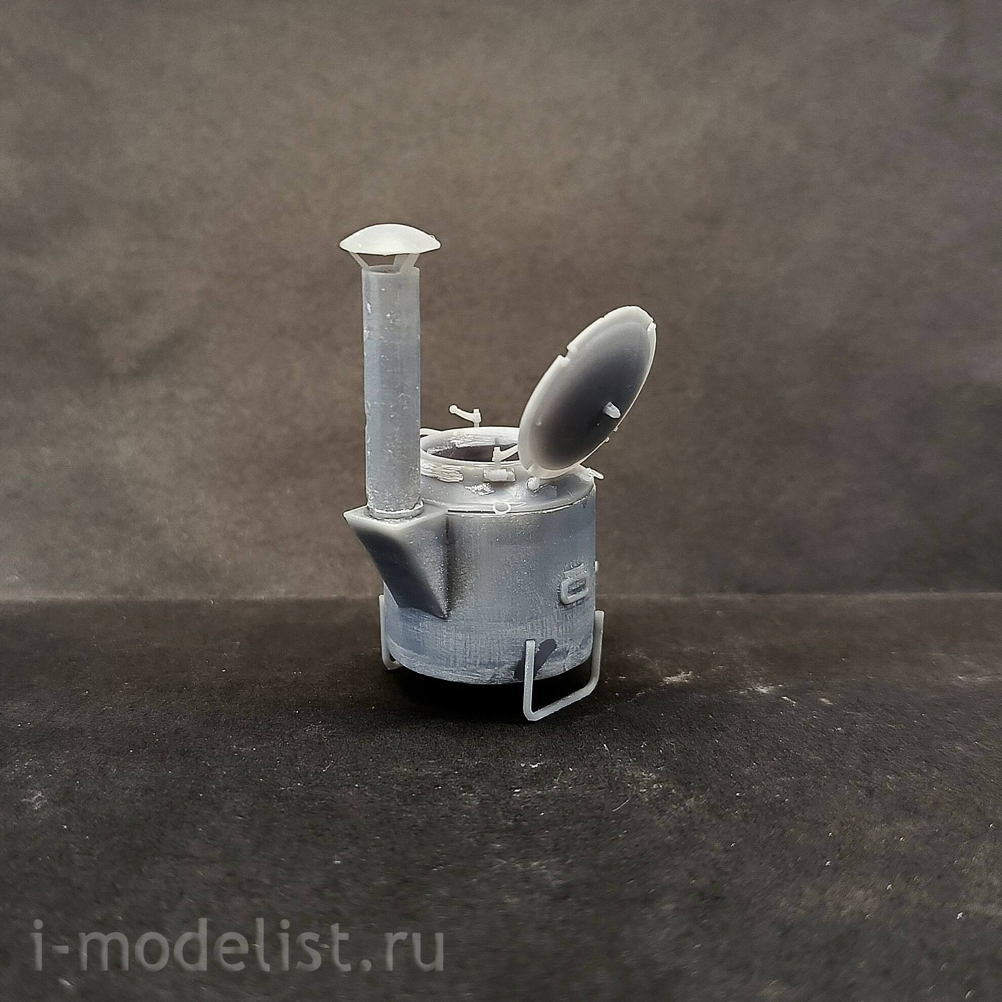 DMS-43030 ДМС 1/43 Очажная Переносная Кухня ОПК-150