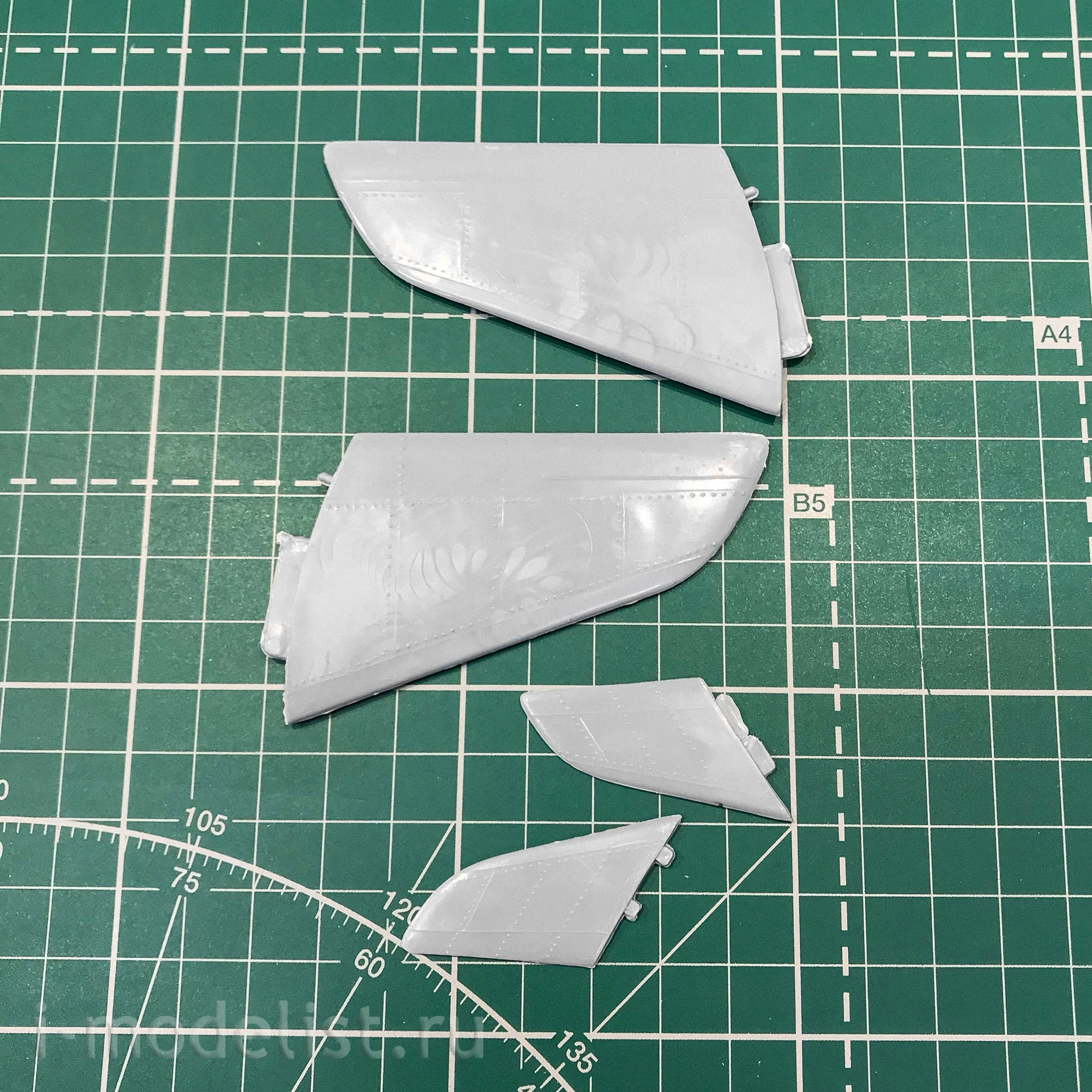 72272 Orient Express 1/72 Jet fighter hunter MK.I 