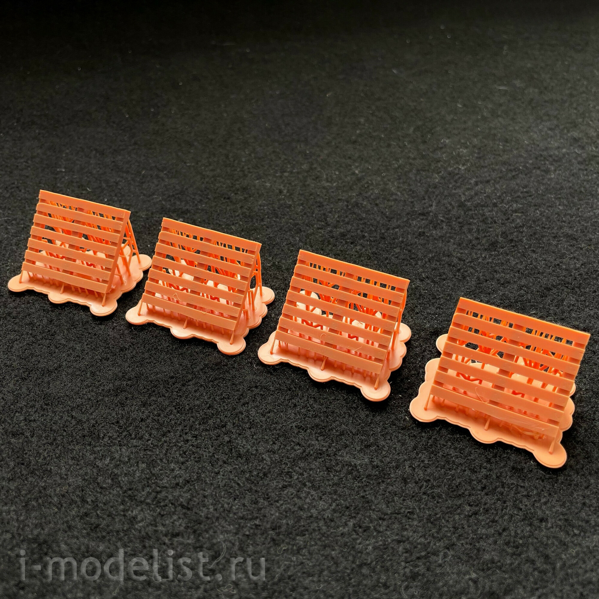 49008 SX-Art 1/43 Pallet (4 pcs)