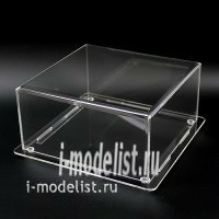 MSB252512 Box models 250х250х120 mm