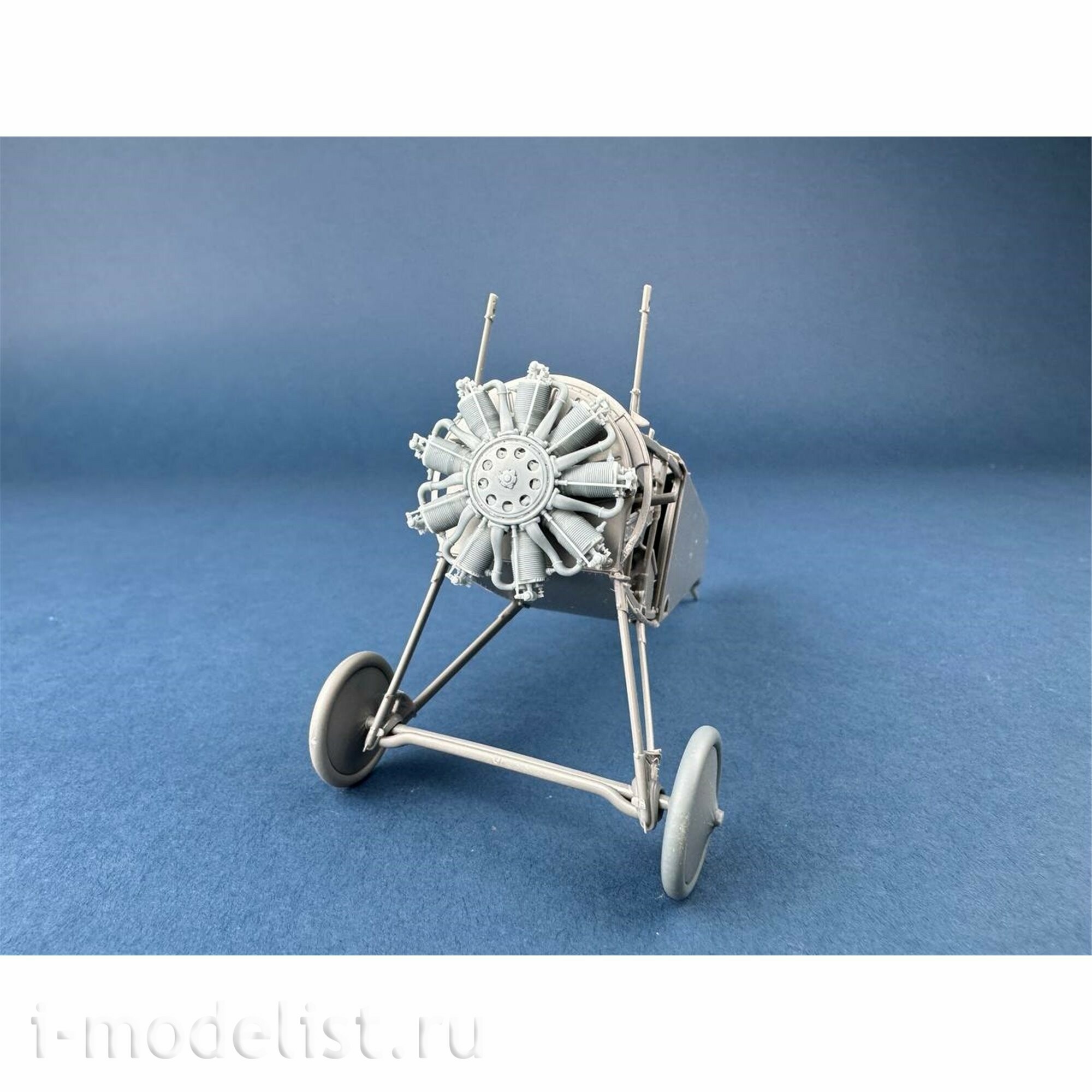 E32-007 Copper State Models 1/32 Авиационный двигатель Le Rhone 9C мощностью 80 л.с.