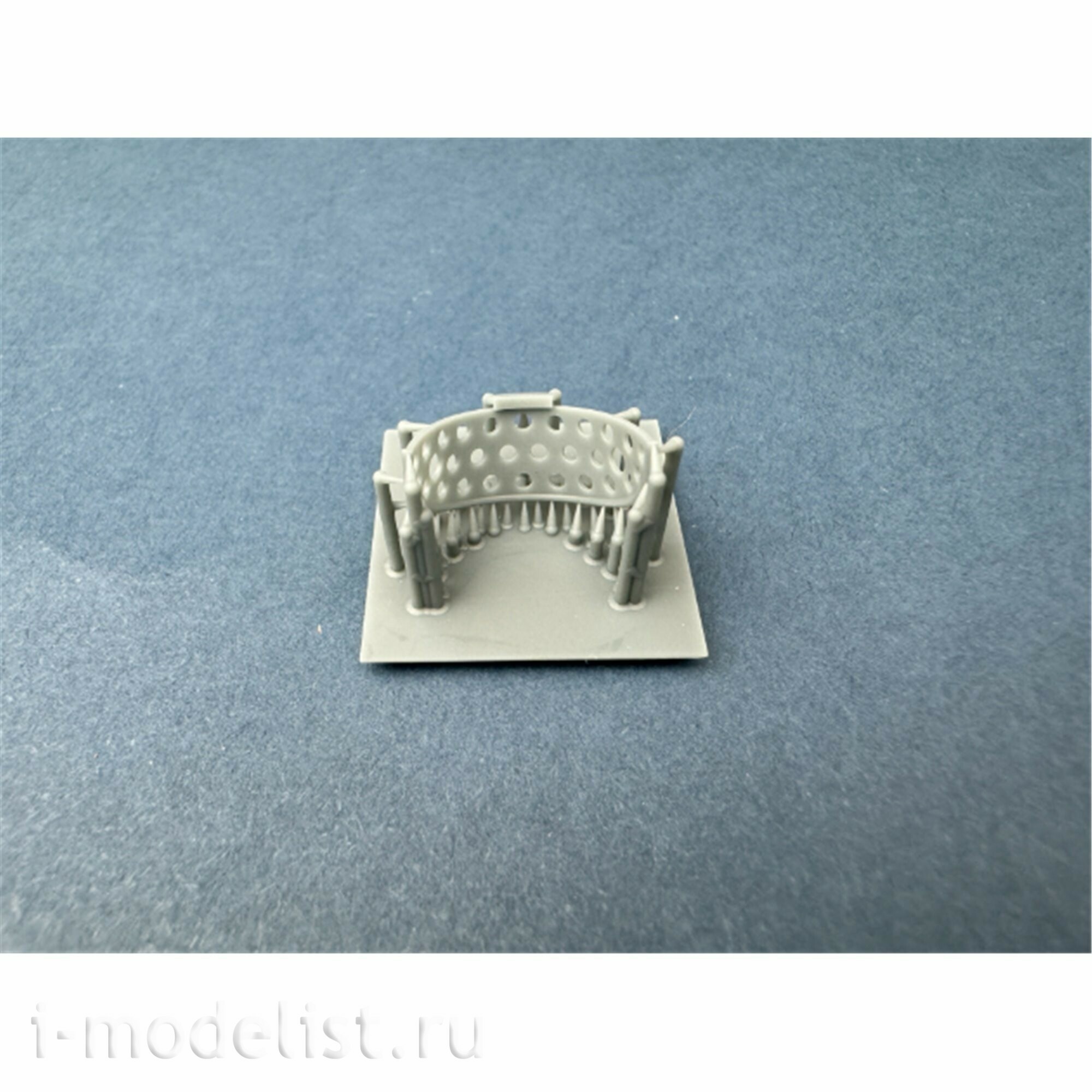 A32-012 Copper State Models 1/32 Спинка сиденья для Caudron G.III (французского типа)