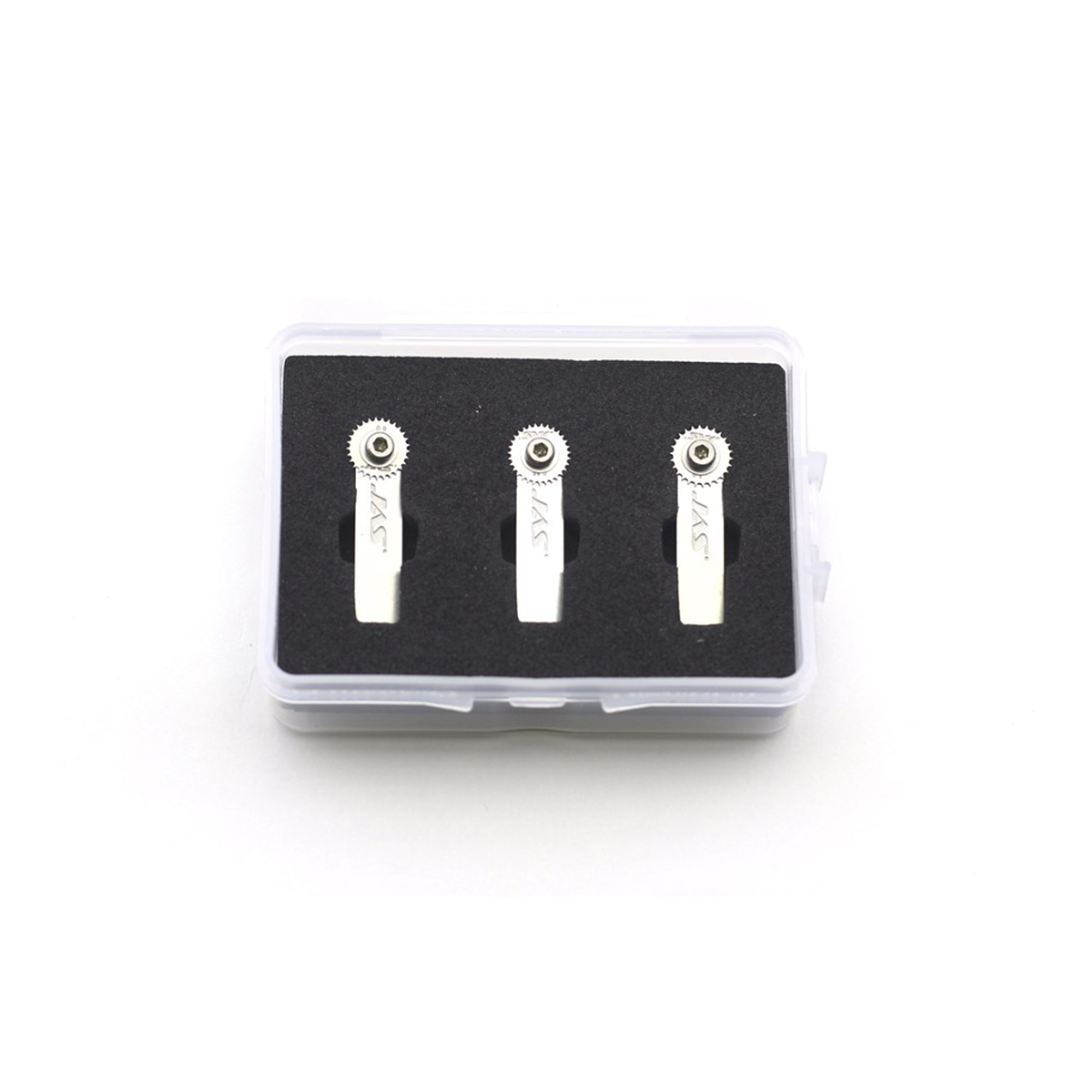 4943 JAS Reviter set d 8.5 mm pitch - 0.85 / 0.9 / 1.0 mm 3 pcs.